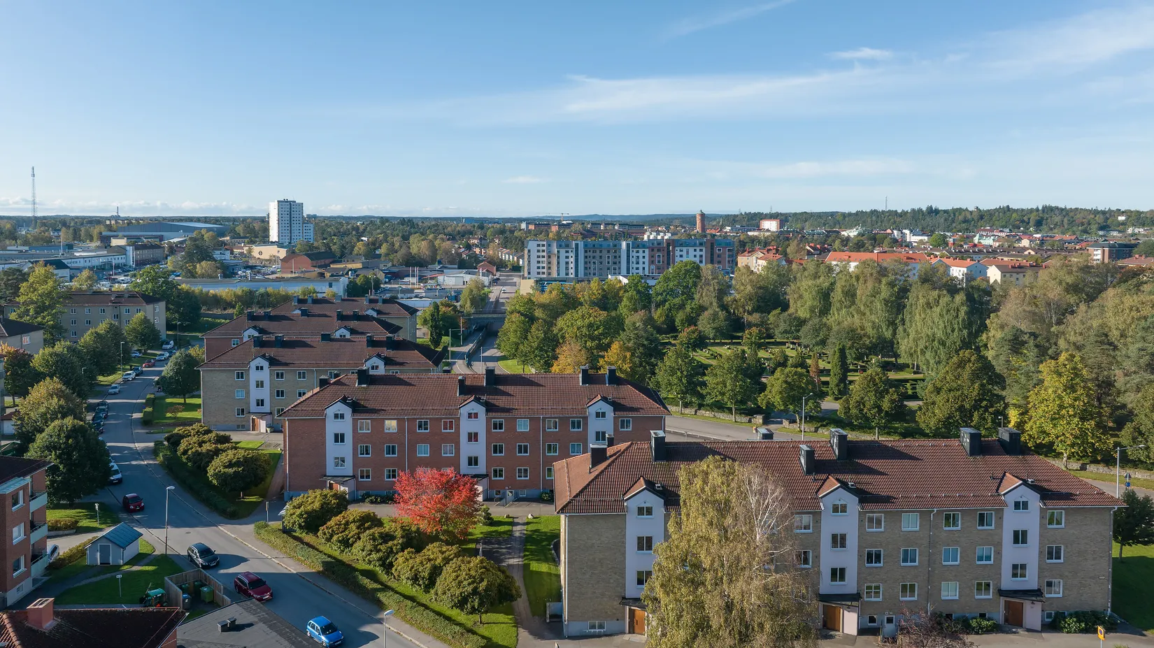 Bostadsrätt, Kaflegatan 5A, Götalunden, Trollhättan
