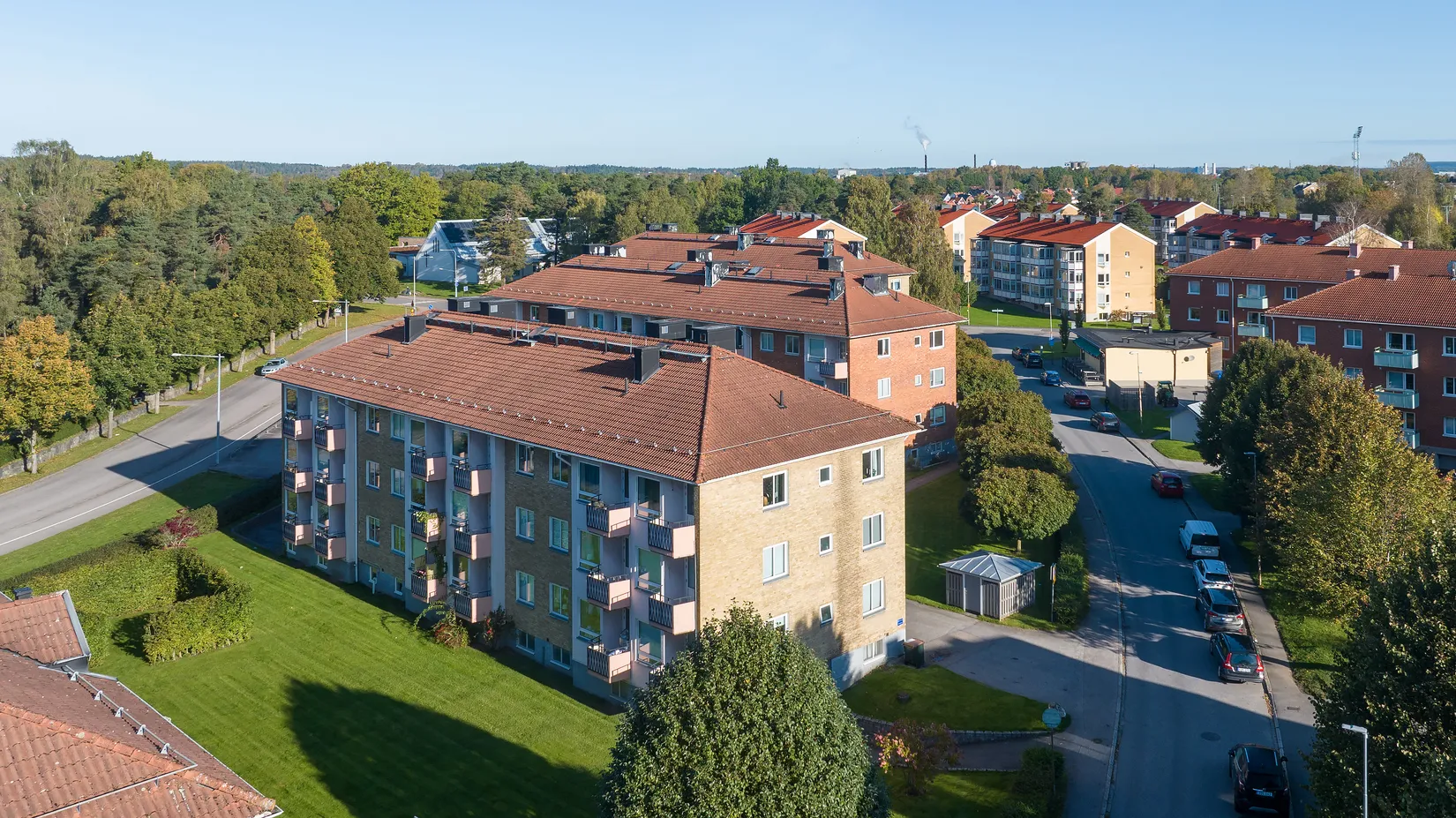 Bostadsrätt, Kaflegatan 5A, Götalunden, Trollhättan