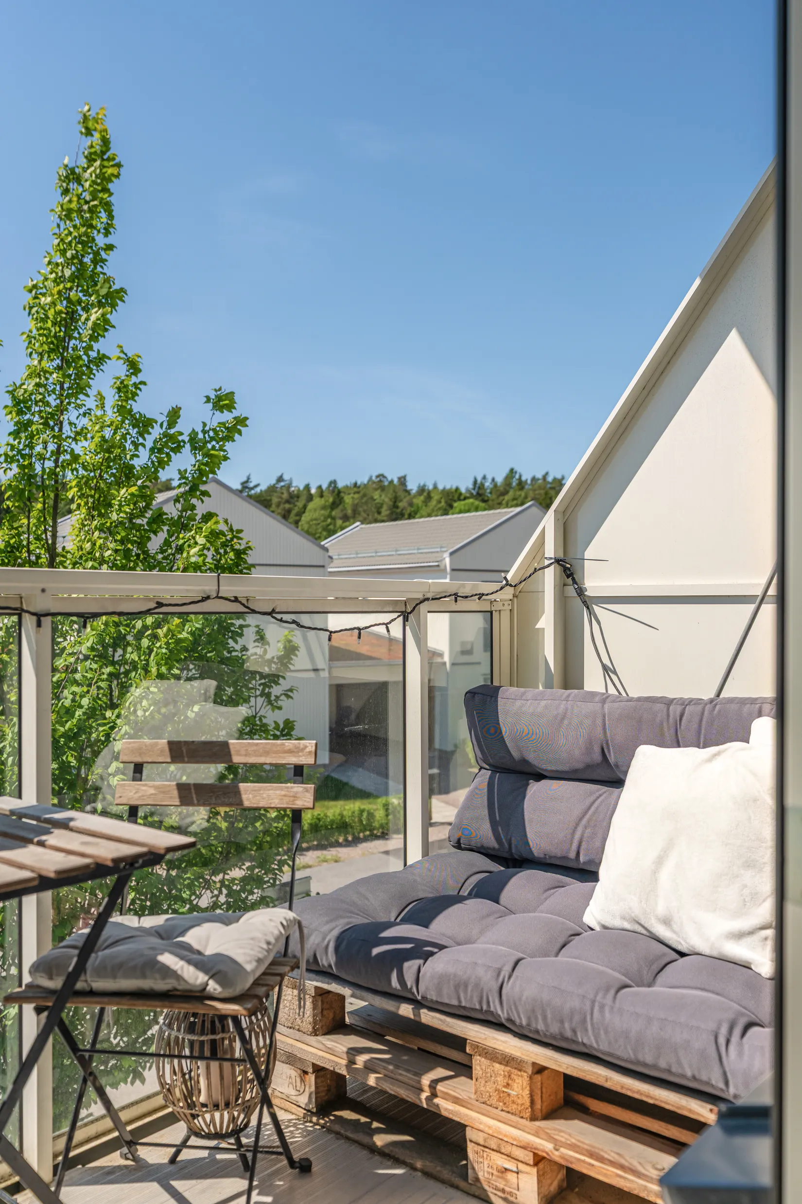 Bostadsrätt, Hägerneholmsvägen 6B, Hägerneholm, Täby