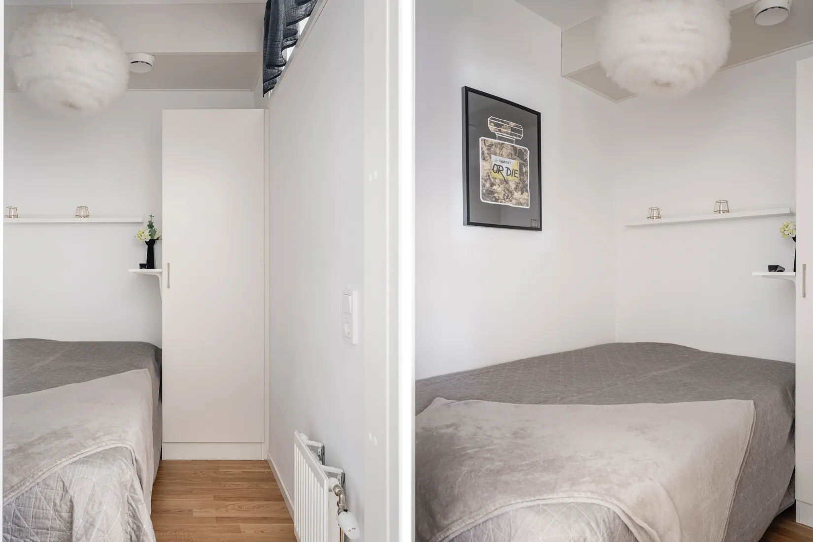 Bostadsrätt, Hägerneholmsvägen 6B, Hägerneholm, Täby