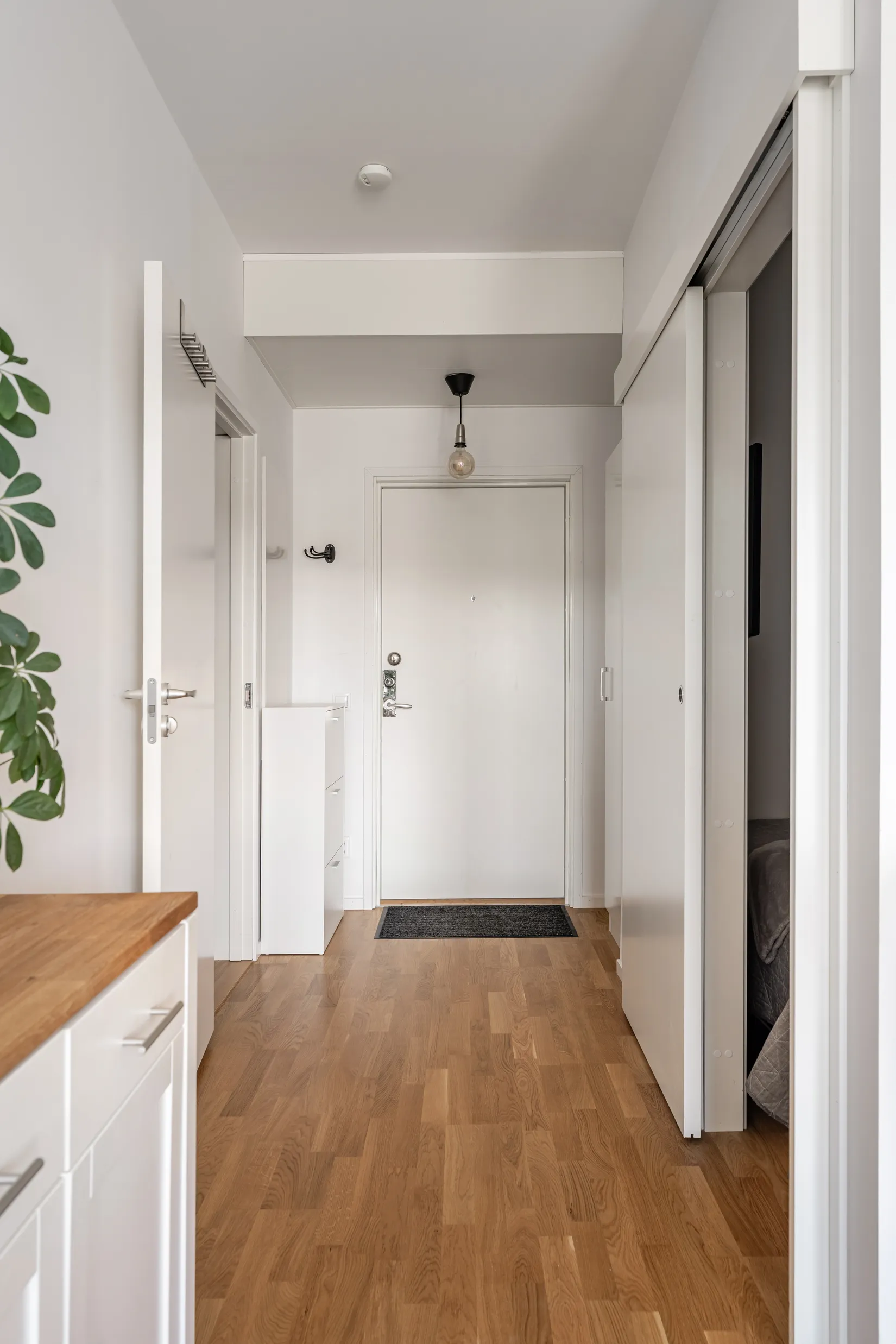 Bostadsrätt, Hägerneholmsvägen 6B, Hägerneholm, Täby