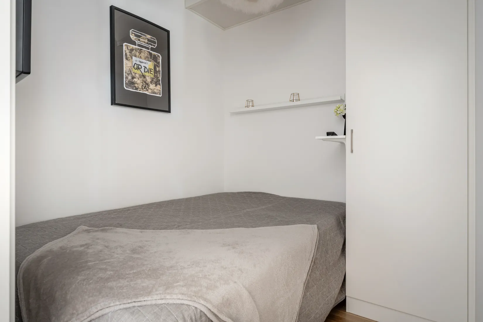 Bostadsrätt, Hägerneholmsvägen 6B, Hägerneholm, Täby