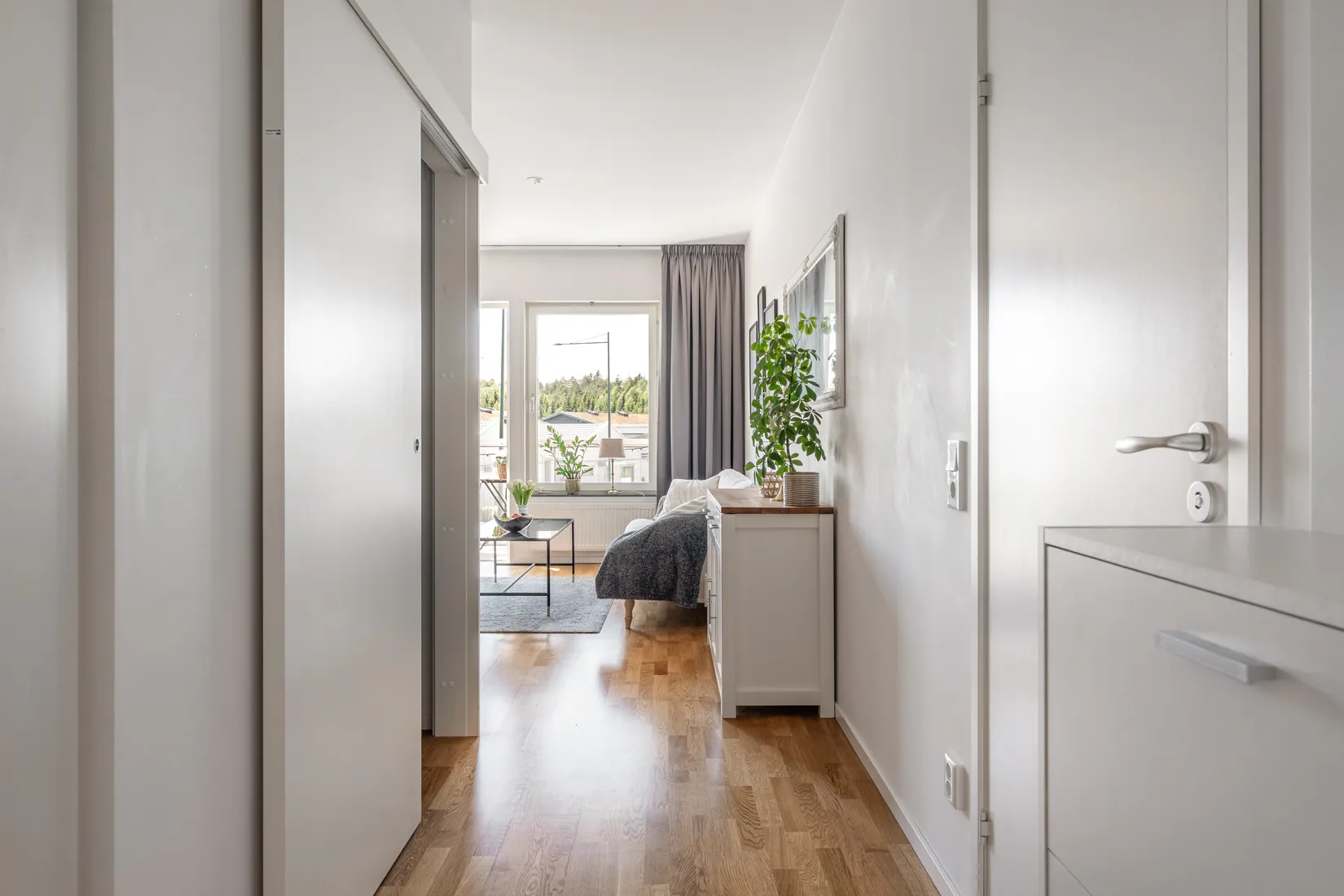 Bostadsrätt, Hägerneholmsvägen 6B, Hägerneholm, Täby