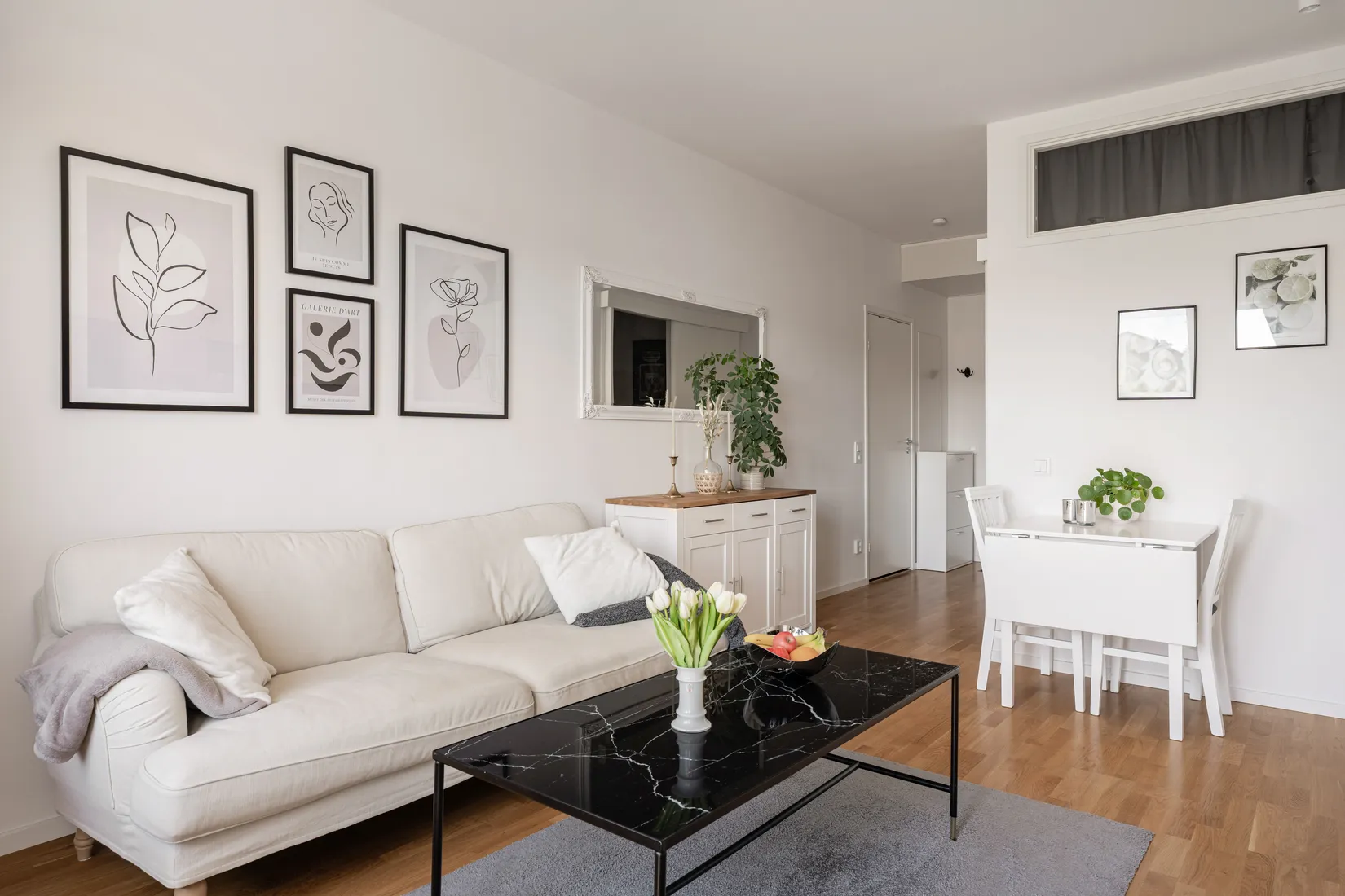 Bostadsrätt, Hägerneholmsvägen 6B, Hägerneholm, Täby