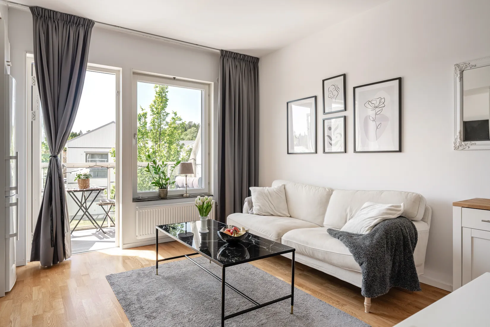 Bostadsrätt, Hägerneholmsvägen 6B, Hägerneholm, Täby