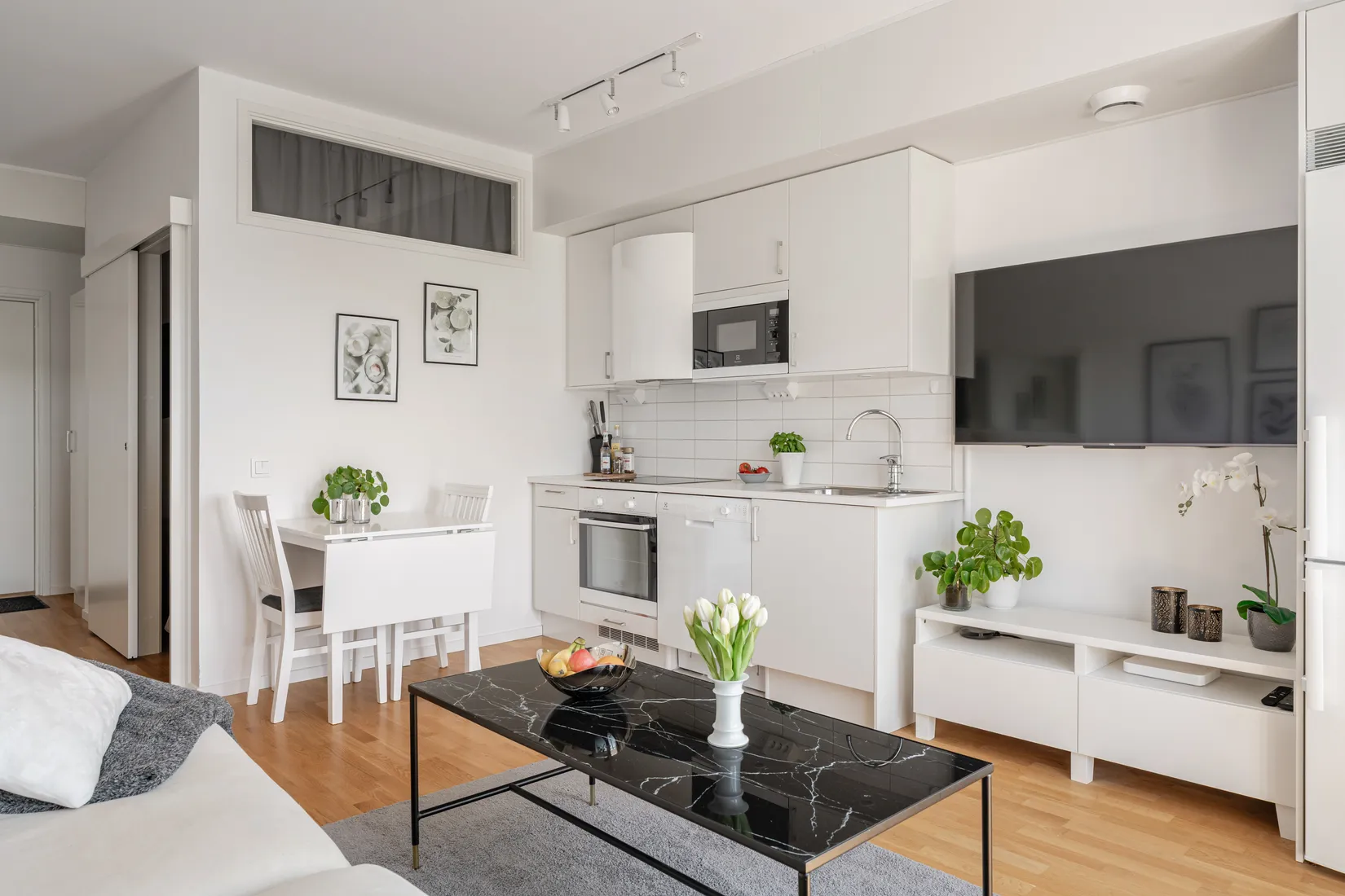 Bostadsrätt, Hägerneholmsvägen 6B, Hägerneholm, Täby