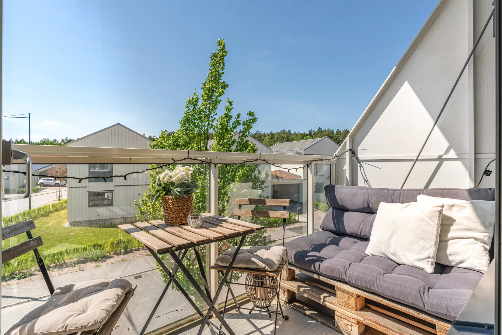 Bostadsrätt, Hägerneholmsvägen 6B, Hägerneholm, Täby