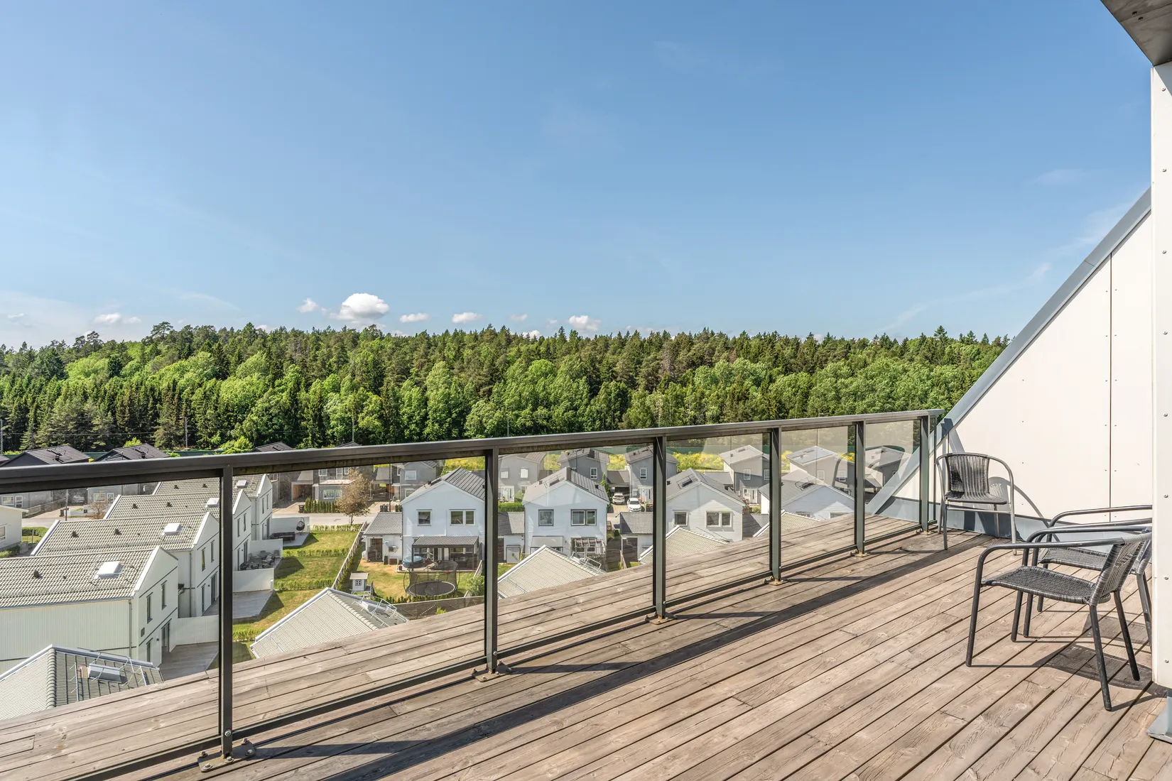 Bostadsrätt, Hägerneholmsvägen 6B, Hägerneholm, Täby