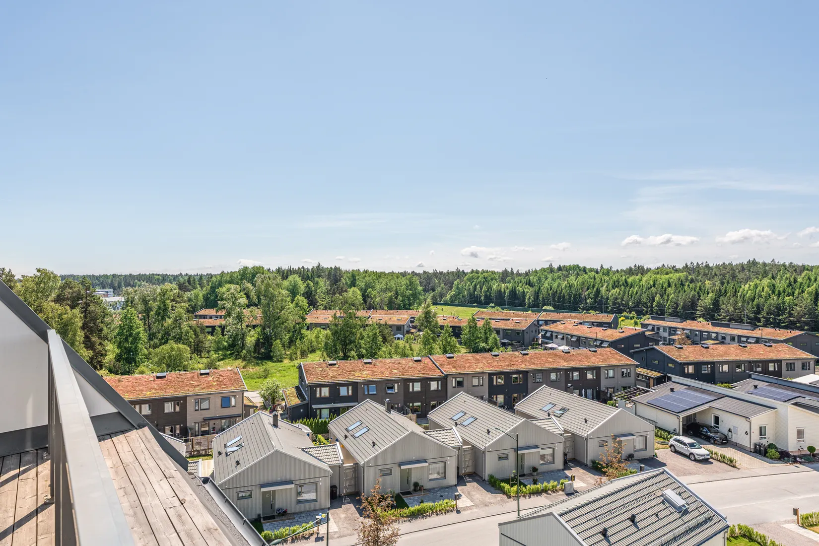 Bostadsrätt, Hägerneholmsvägen 6B, Hägerneholm, Täby