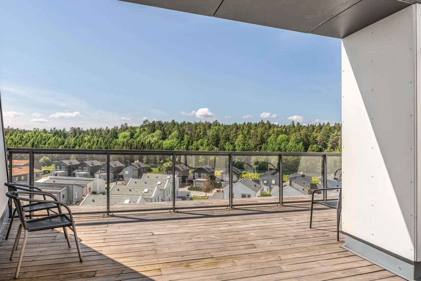 Bostadsrätt, Hägerneholmsvägen 6B, Hägerneholm, Täby