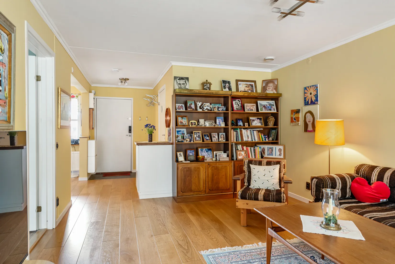 Bostadsrätt, Täbyvägen 322C, Visinge, Täby