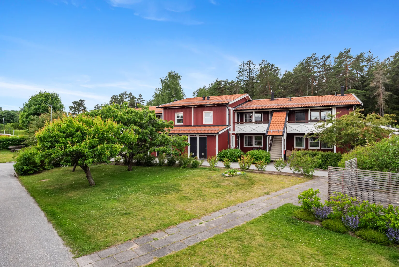 Bostadsrätt, Täbyvägen 322C, Visinge, Täby