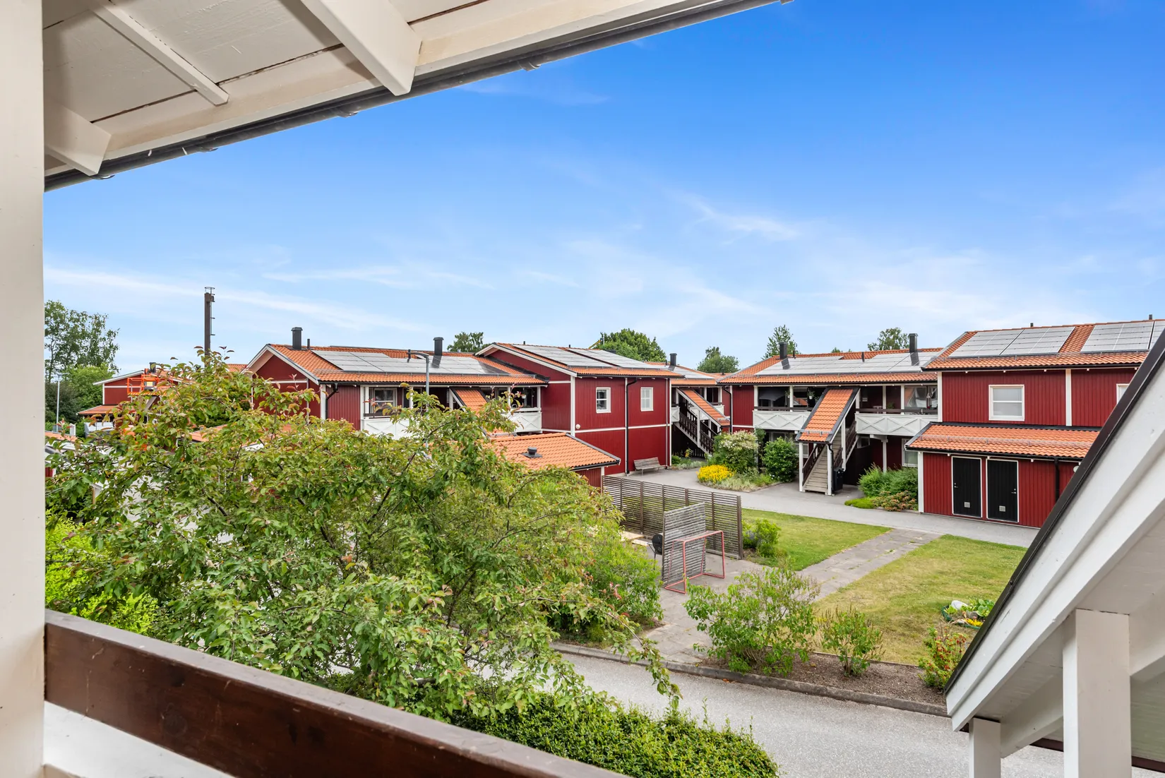 Bostadsrätt, Täbyvägen 322C, Visinge, Täby