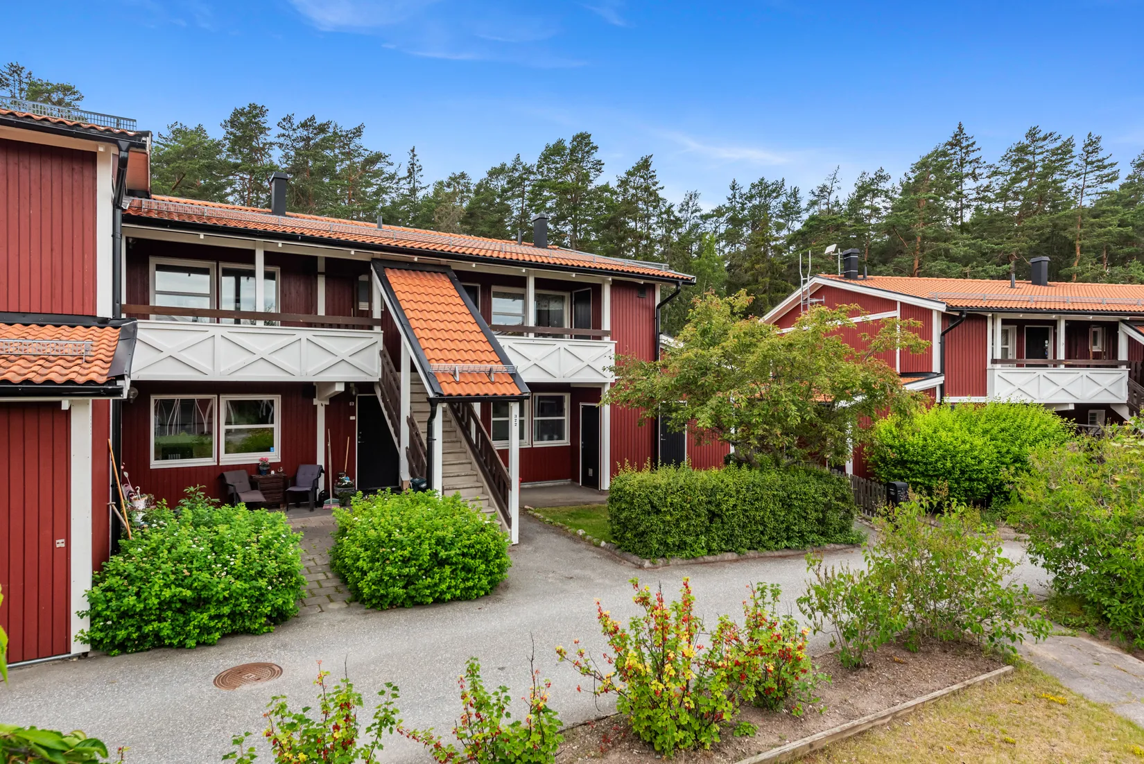 Bostadsrätt, Täbyvägen 322C, Visinge, Täby