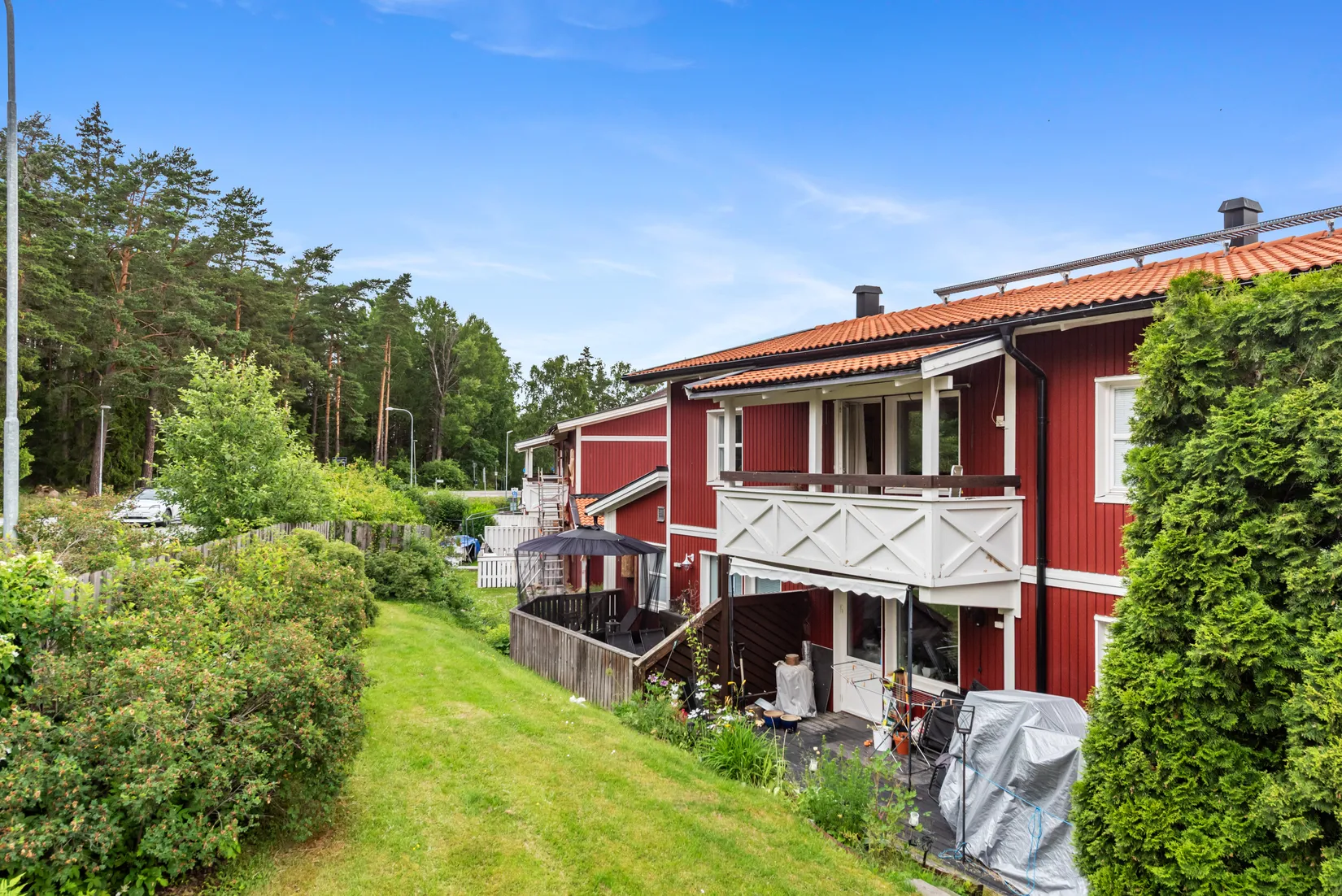 Bostadsrätt, Täbyvägen 322C, Visinge, Täby