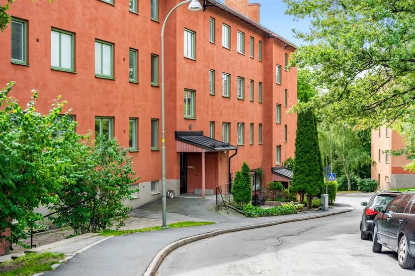 Bostadsrätt, Knypplerskevägen 29, Bromma - Åkeshov, Stockholm