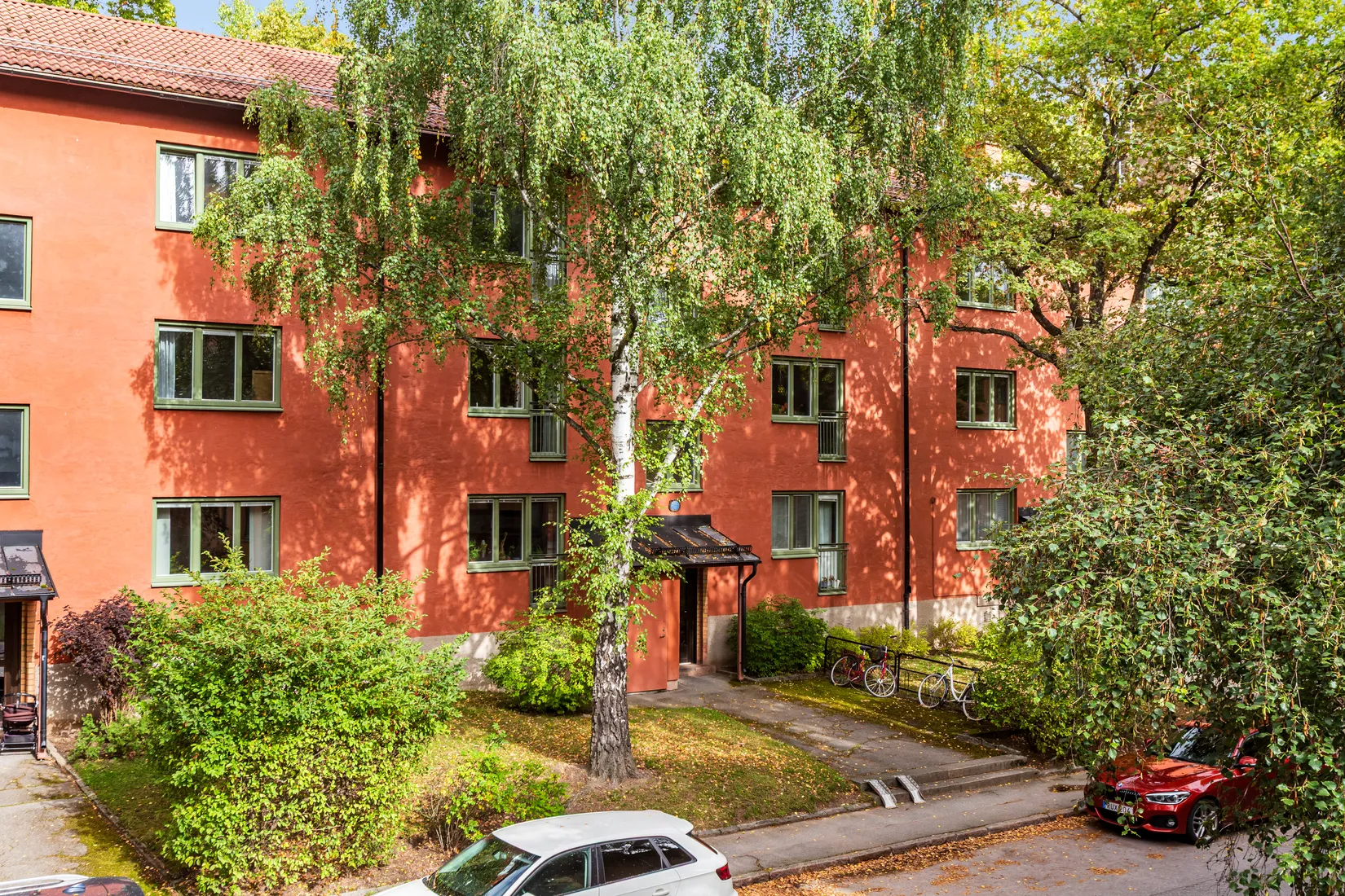 Bostadsrätt, Knypplerskevägen 29, Bromma - Åkeshov, Stockholm