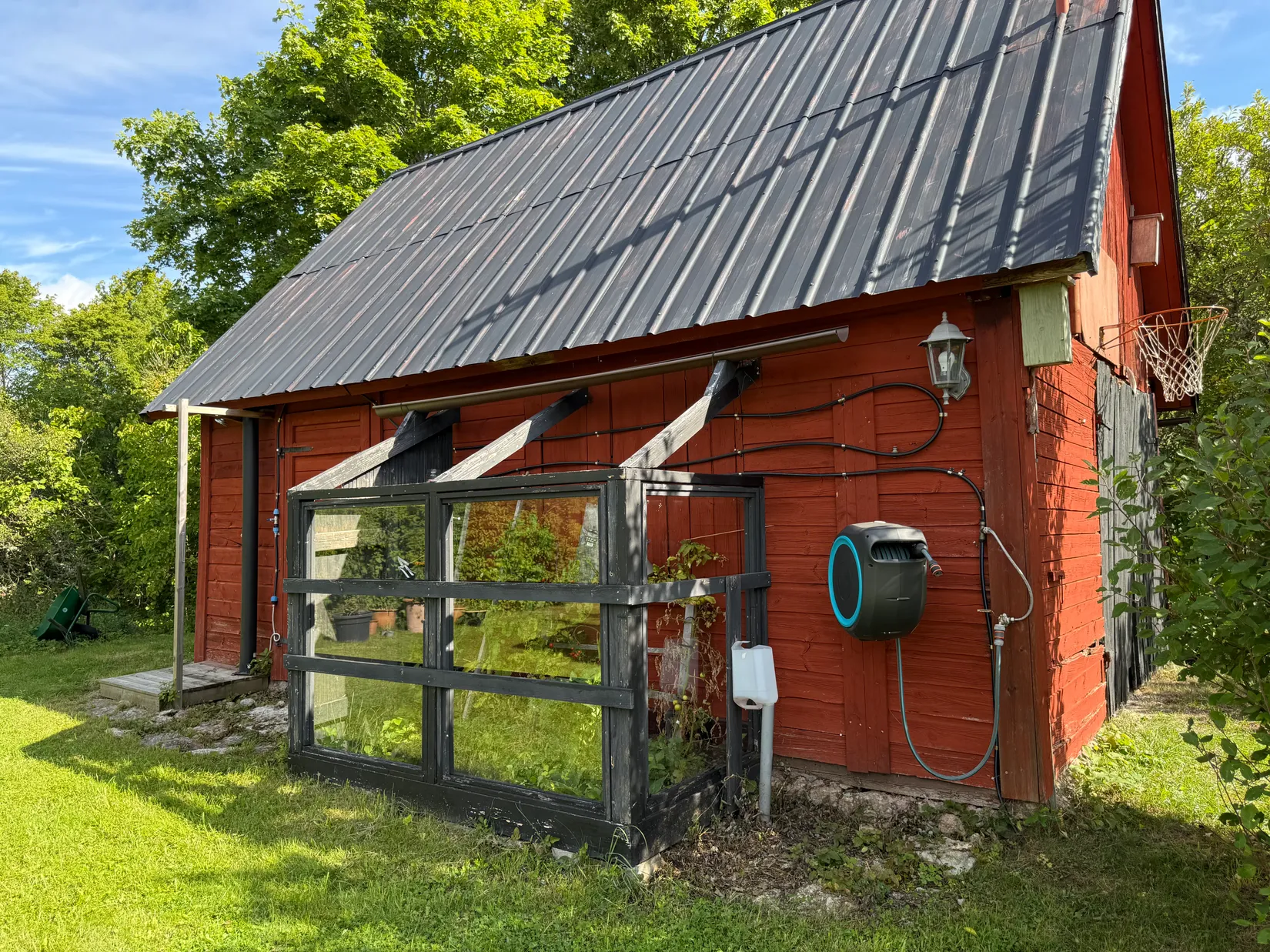 Fritidshus, Vänge Skogs 161, Vänge, Gotland