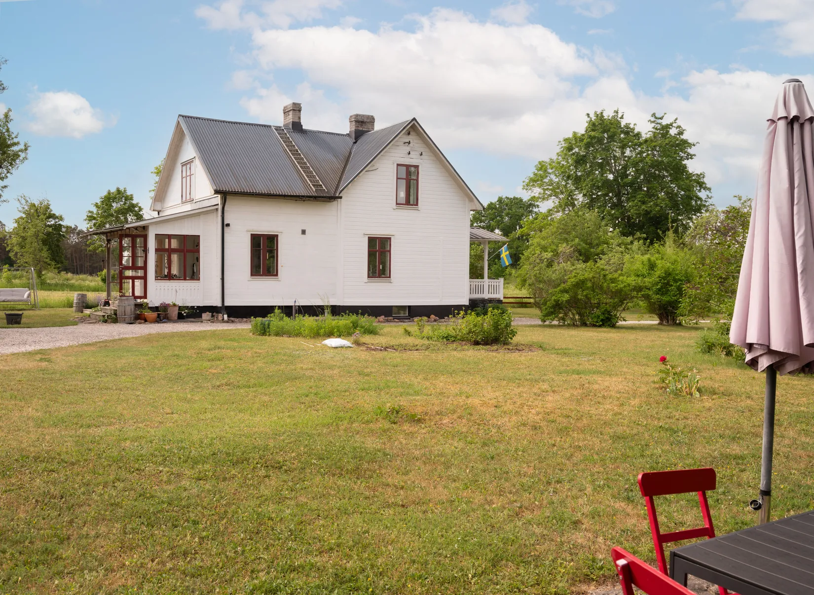 Fritidshus, Vänge Skogs 161, Vänge, Gotland