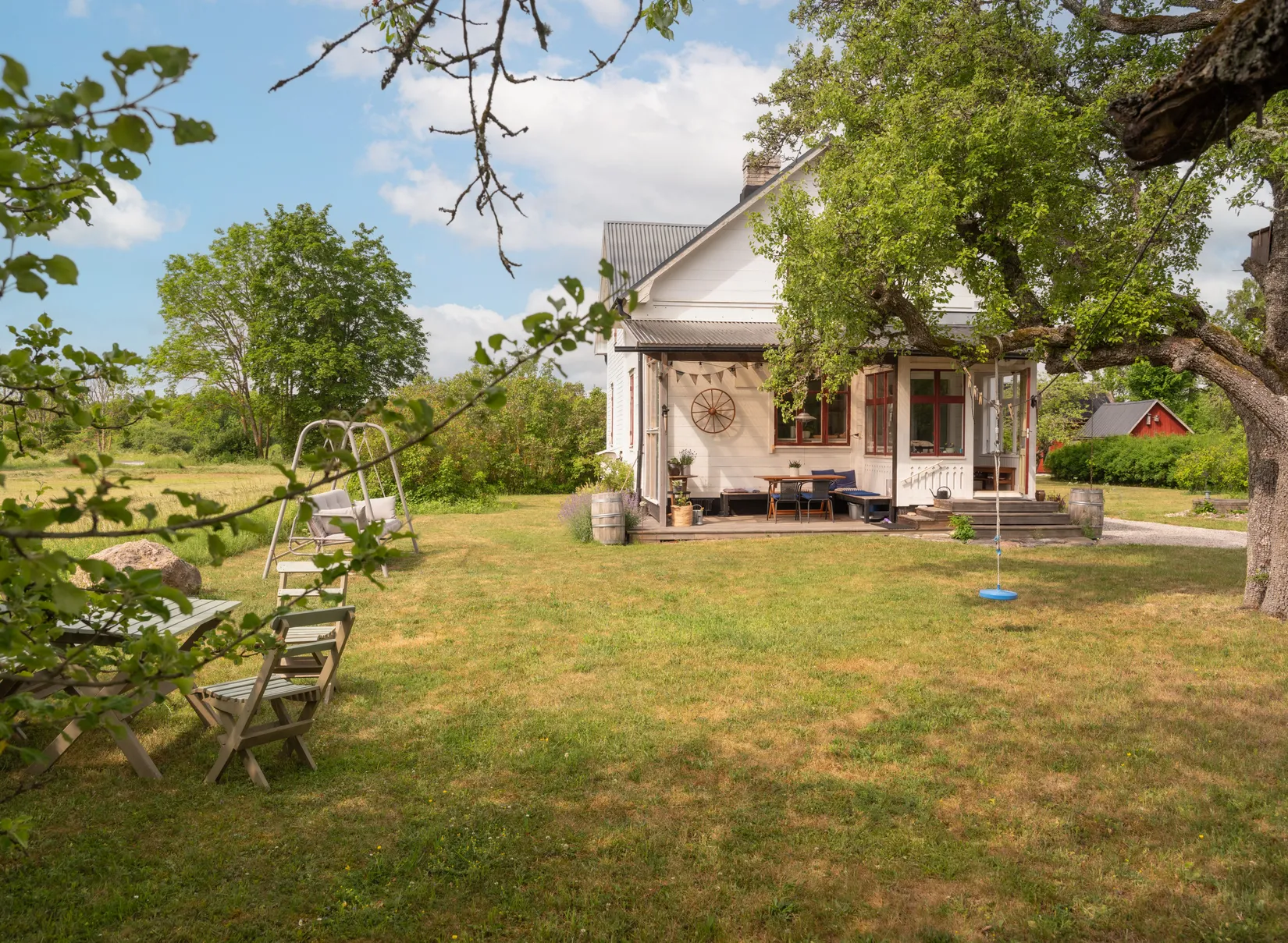 Fritidshus, Vänge Skogs 161, Vänge, Gotland