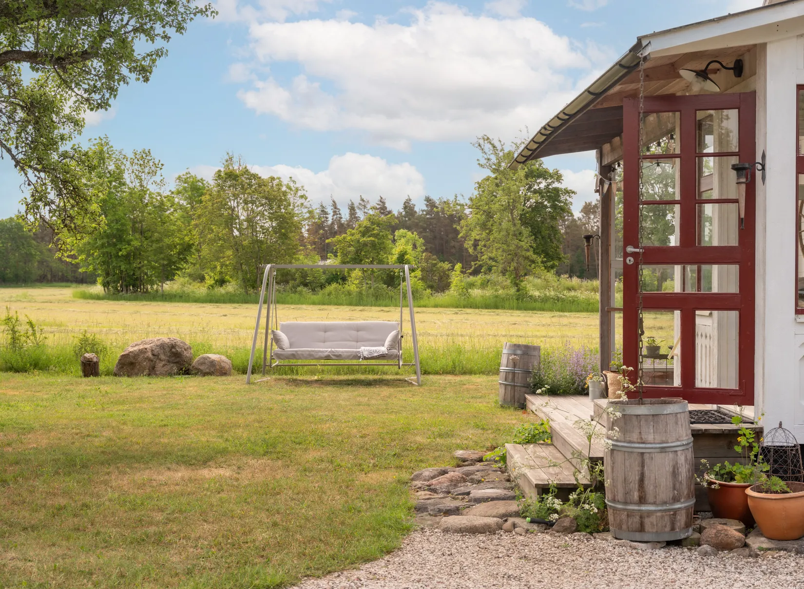 Fritidshus, Vänge Skogs 161, Vänge, Gotland