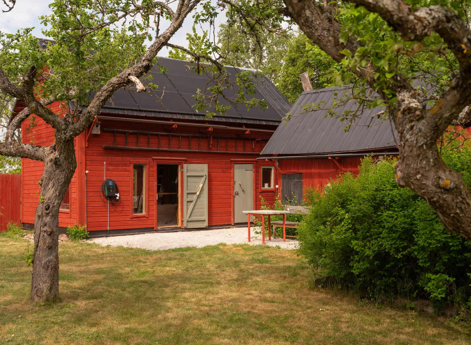 Fritidshus, Vänge Skogs 161, Vänge, Gotland