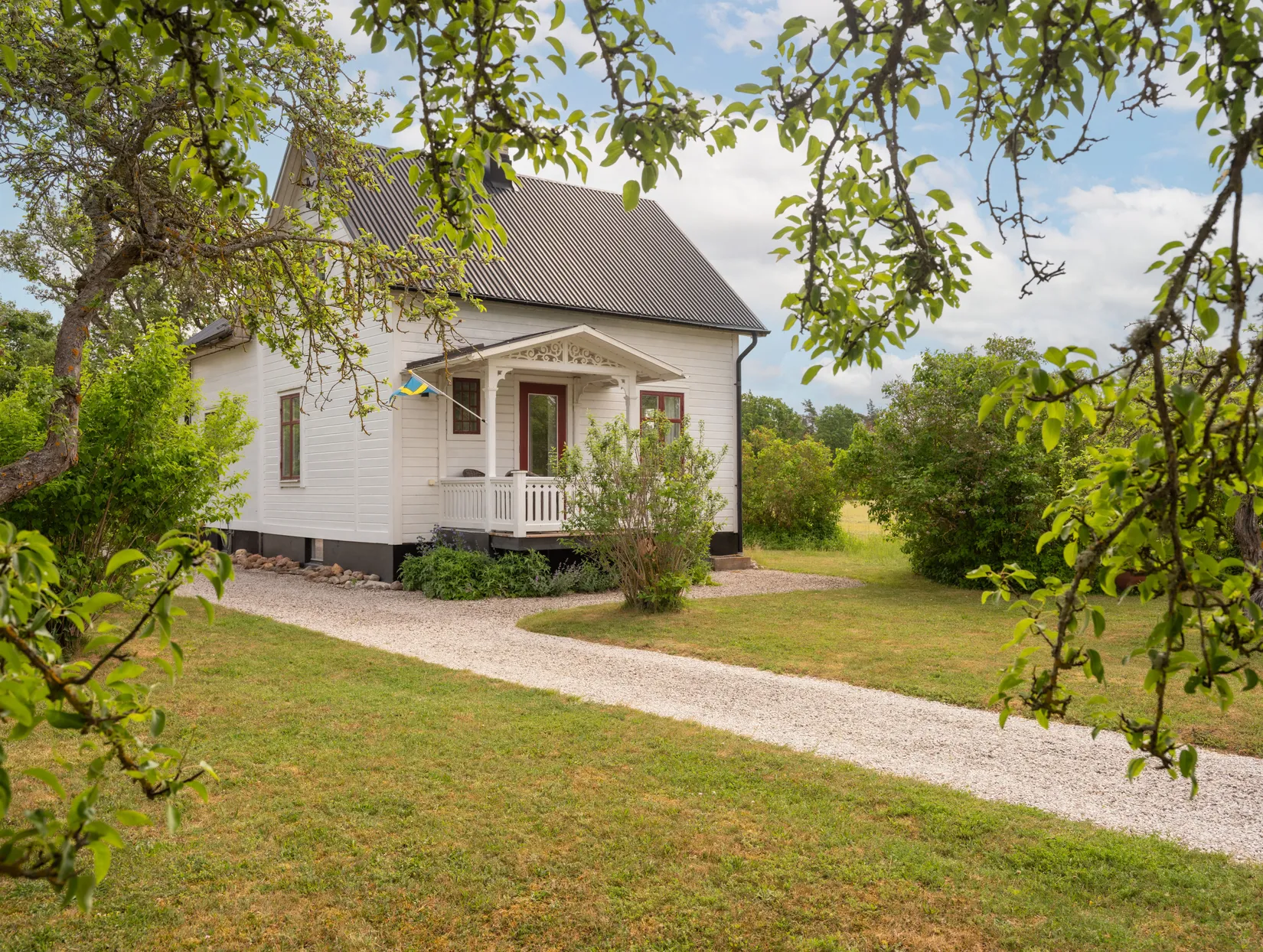 Fritidshus, Vänge Skogs 161, Vänge, Gotland