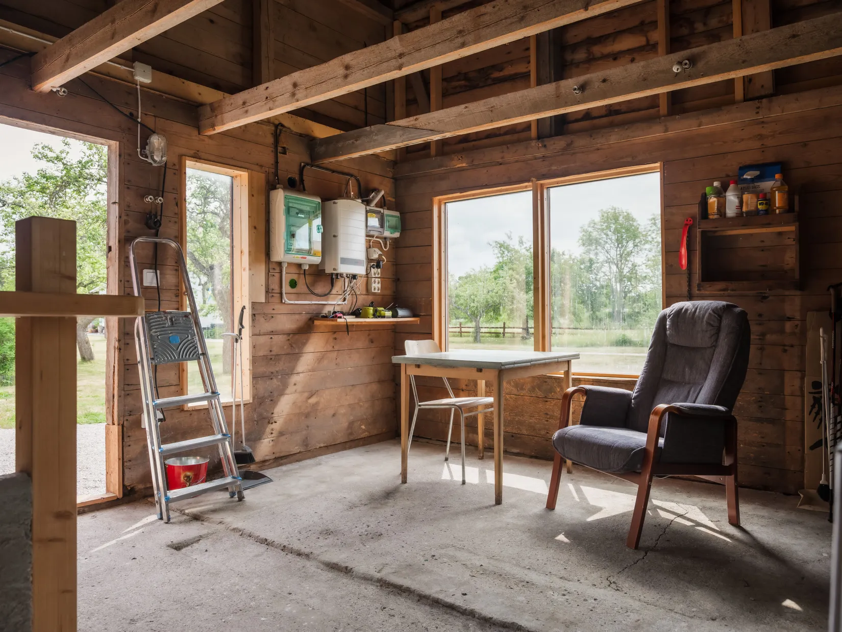 Fritidshus, Vänge Skogs 161, Vänge, Gotland