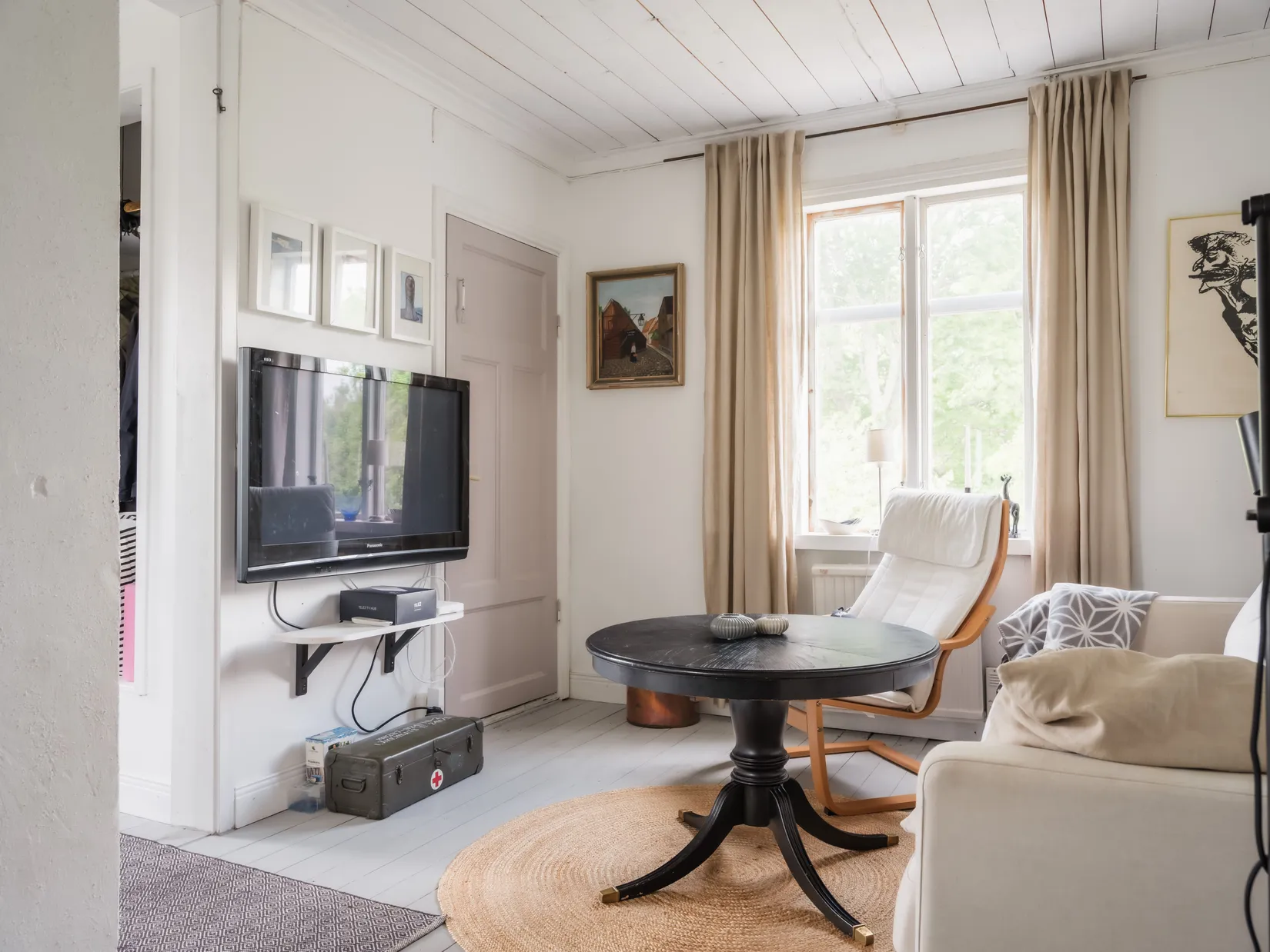 Fritidshus, Vänge Skogs 161, Vänge, Gotland