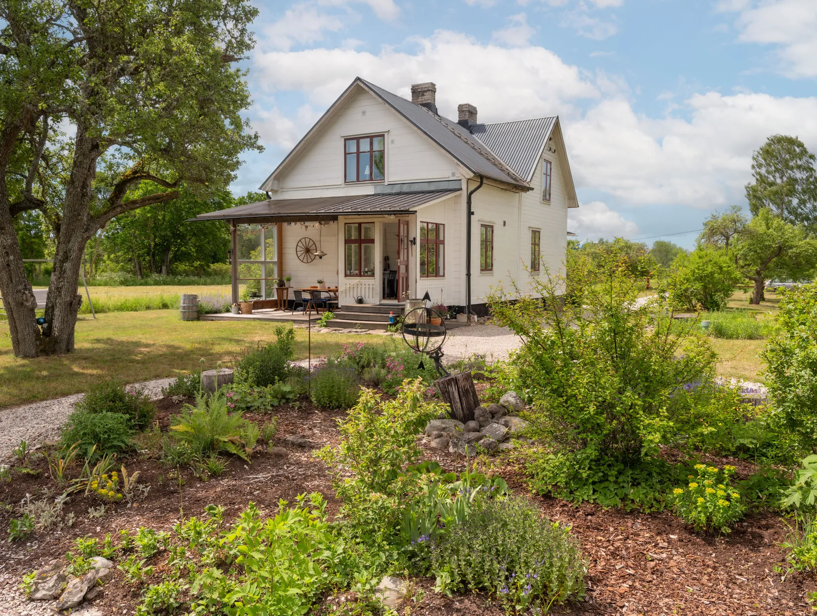 Fritidshus, Vänge Skogs 161, Vänge, Gotland