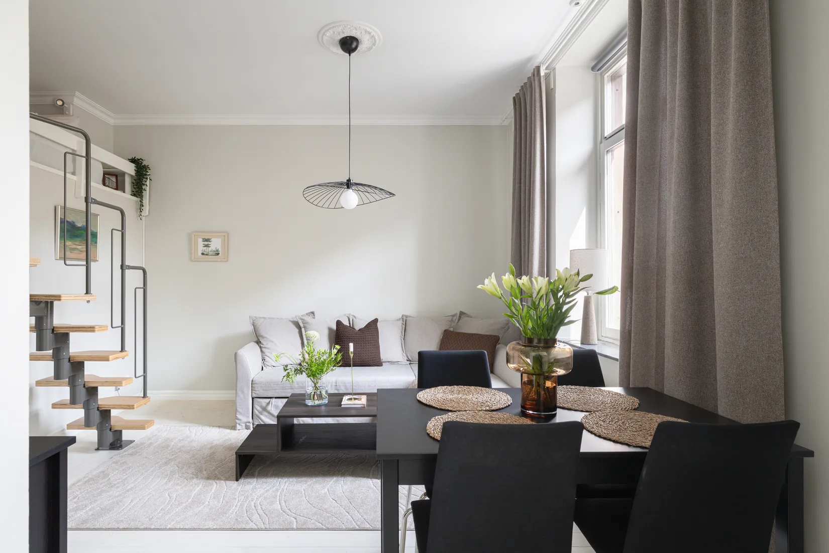 Bostadsrätt, Karl Gustavsgatan 7A, Vasastaden, Göteborg