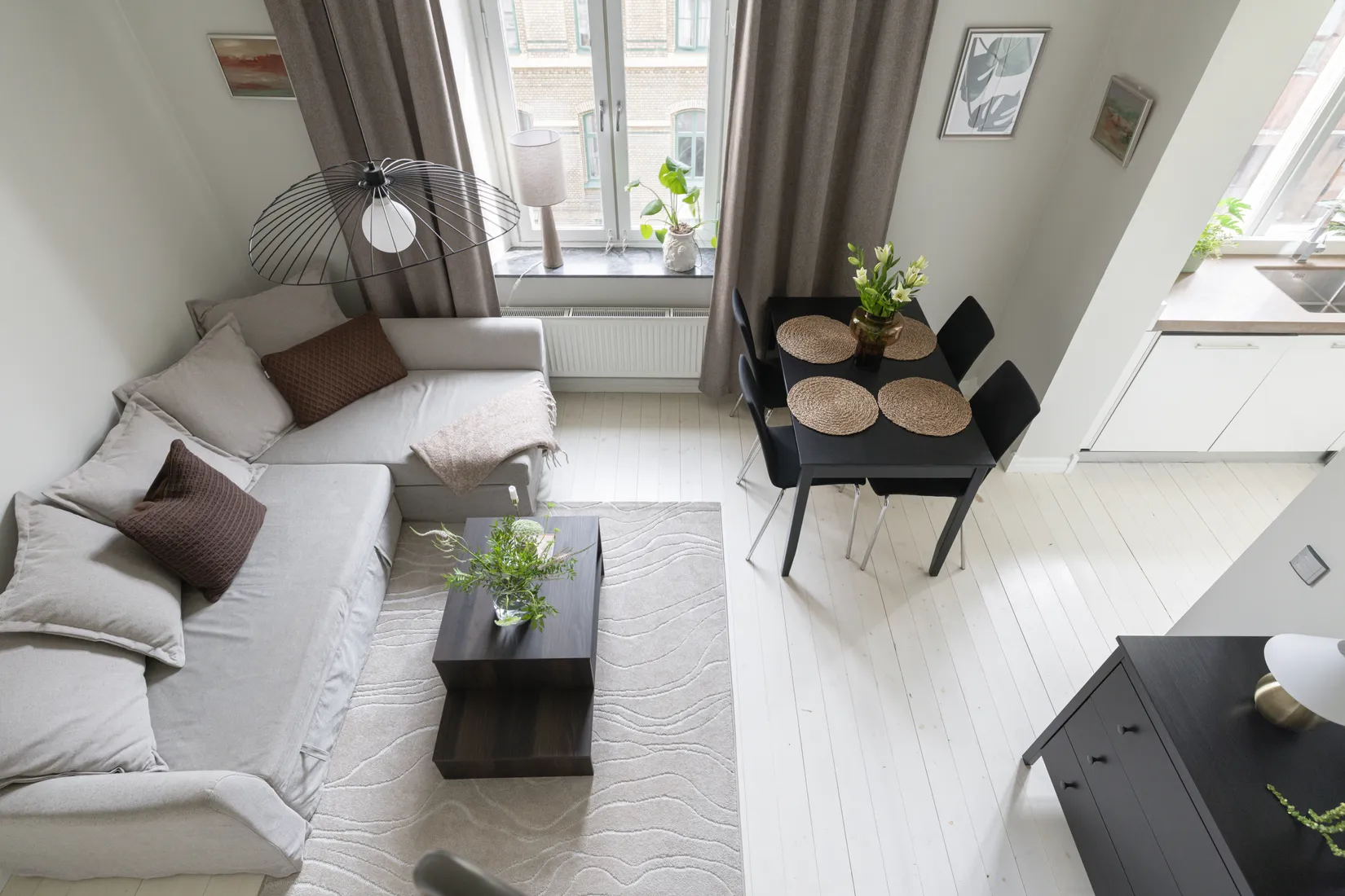 Bostadsrätt, Karl Gustavsgatan 7A, Vasastaden, Göteborg