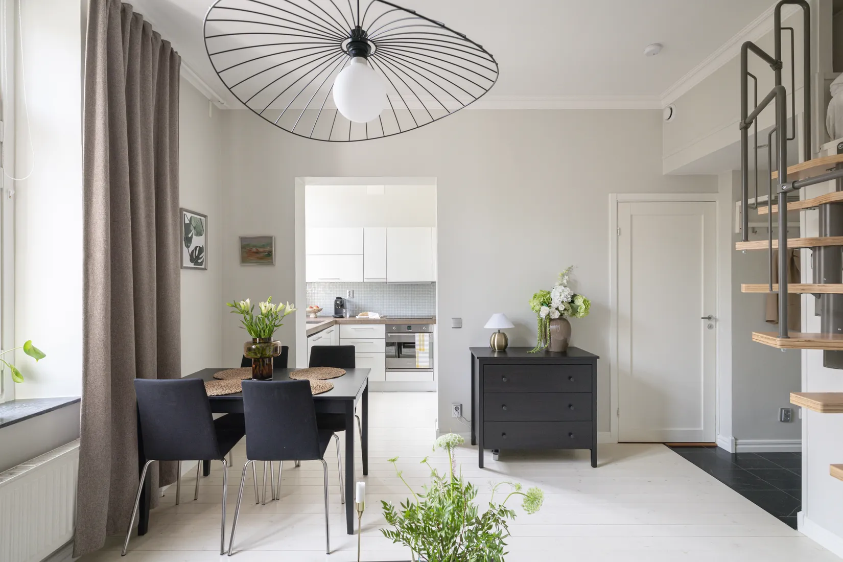 Bostadsrätt, Karl Gustavsgatan 7A, Vasastaden, Göteborg