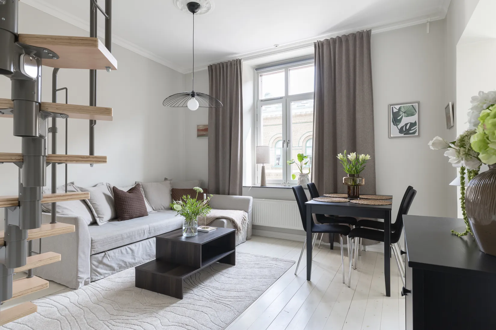 Bostadsrätt, Karl Gustavsgatan 7A, Vasastaden, Göteborg