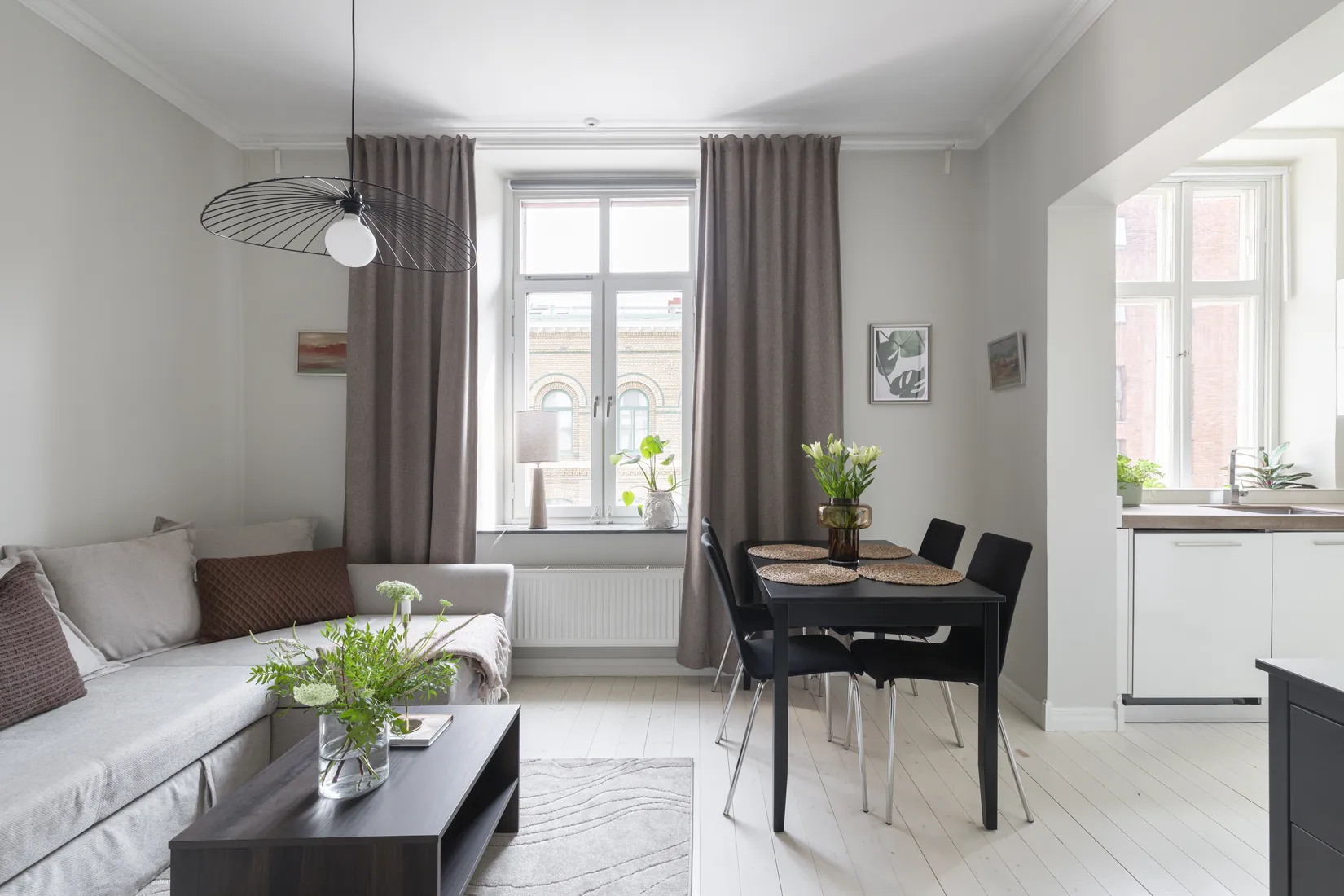 Bostadsrätt, Karl Gustavsgatan 7A, Vasastaden, Göteborg