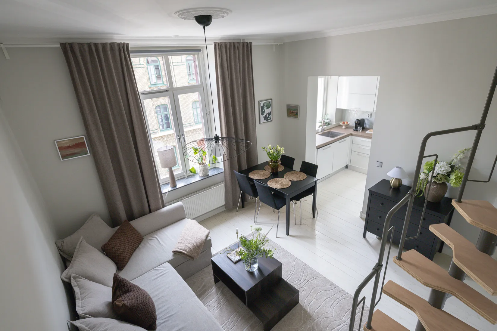 Bostadsrätt, Karl Gustavsgatan 7A, Vasastaden, Göteborg