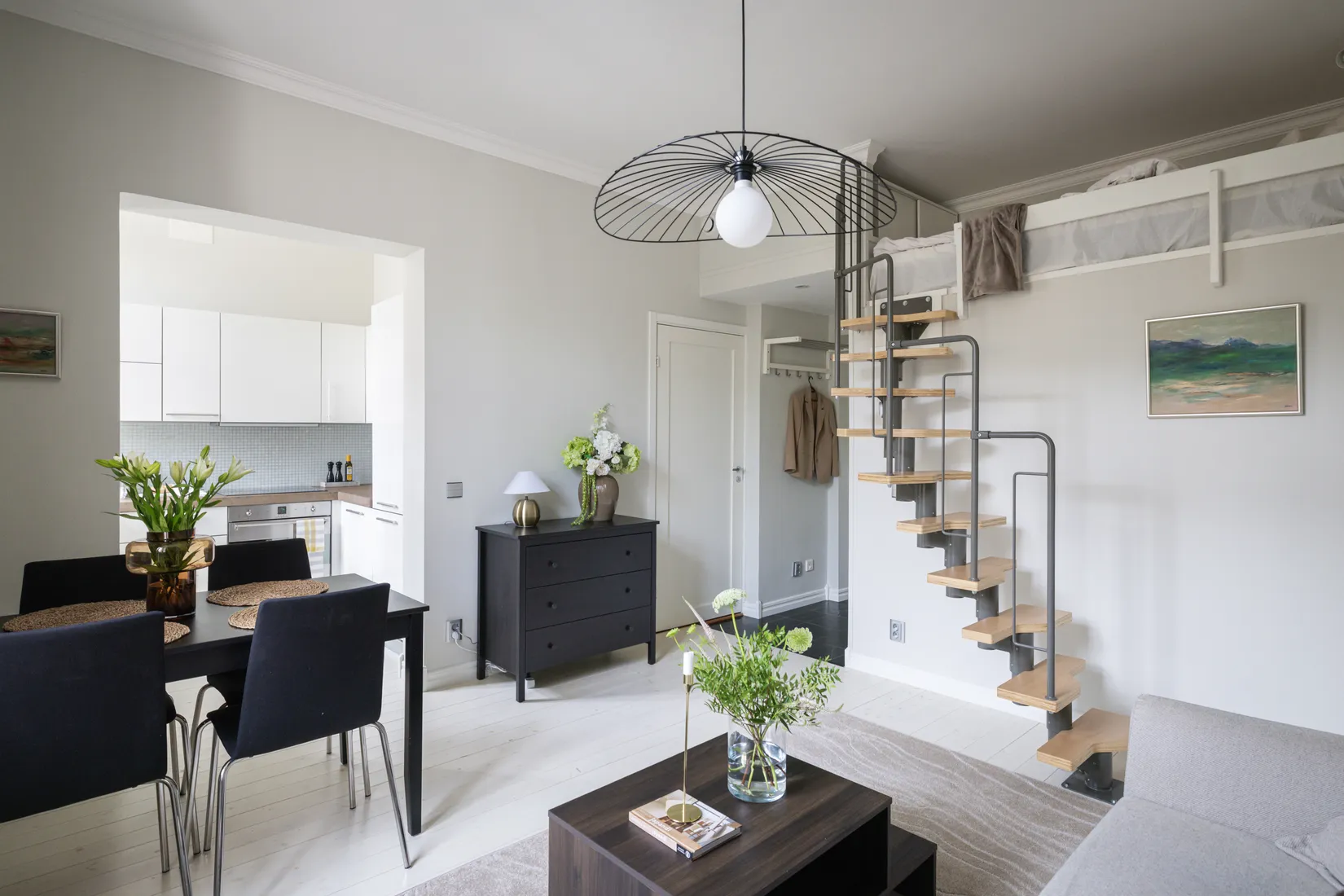 Bostadsrätt, Karl Gustavsgatan 7A, Vasastaden, Göteborg
