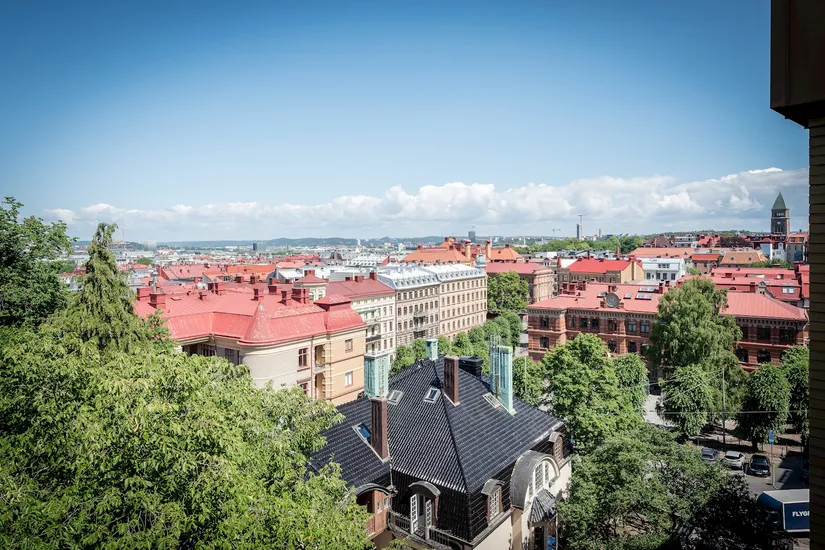 Bostadsrätt, Karl Gustavsgatan 7A, Vasastaden, Göteborg