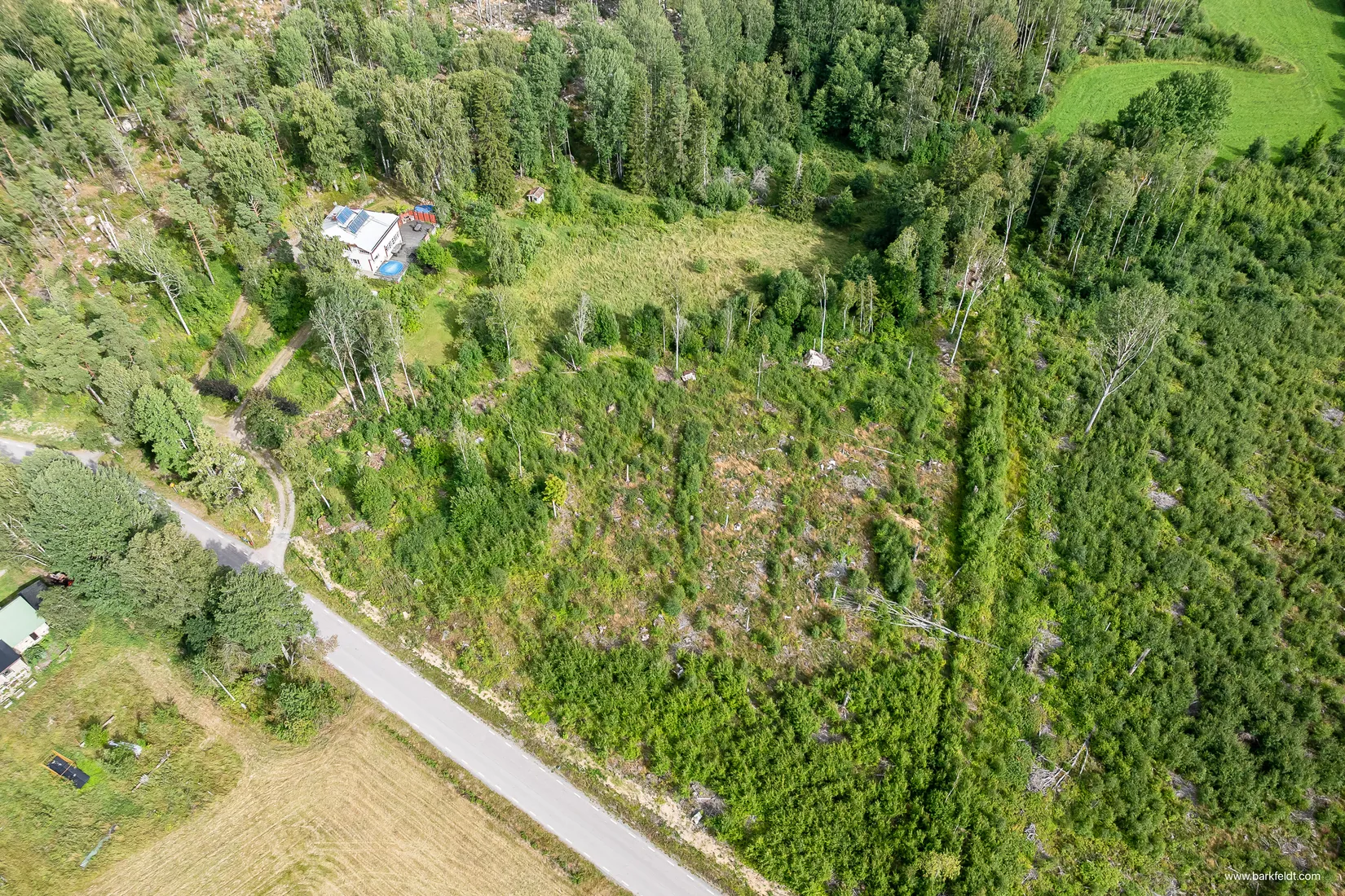 Tomt, Järlåsa 9, Järlåsa, Uppsala