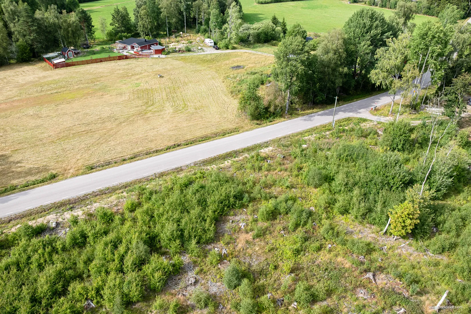 Tomt, Järlåsa 9, Järlåsa, Uppsala
