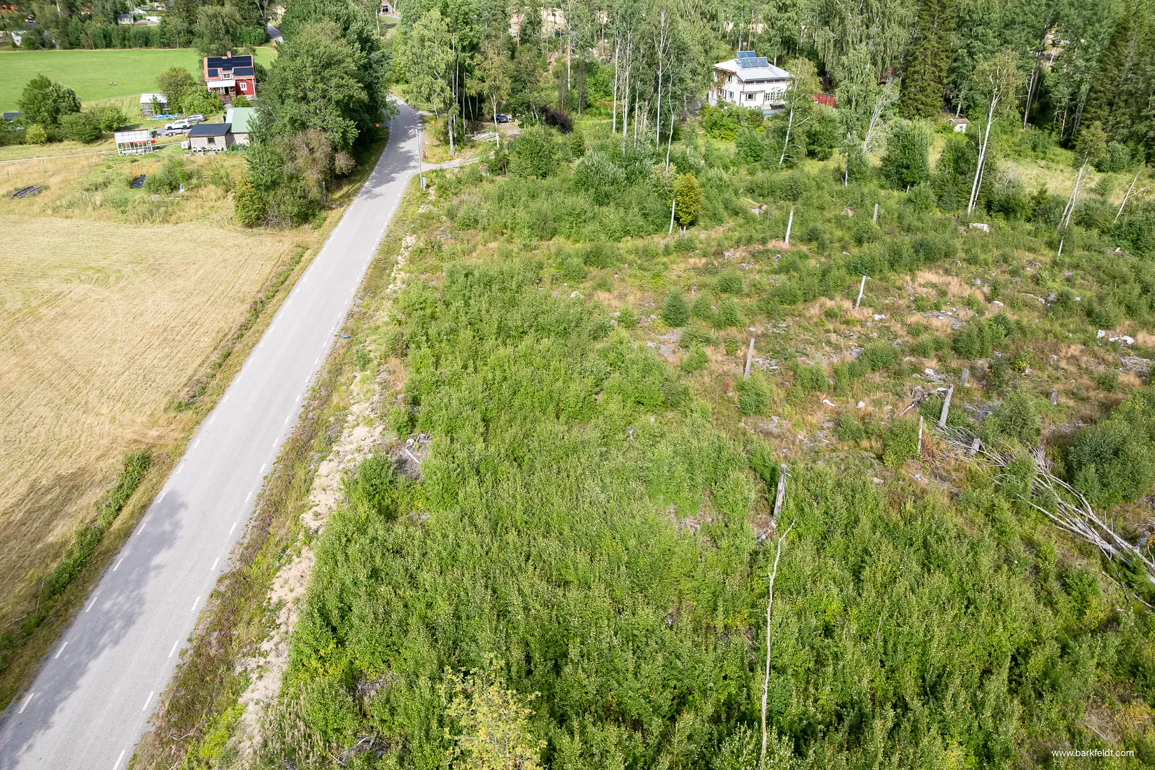 Tomt, Järlåsa 9, Järlåsa, Uppsala