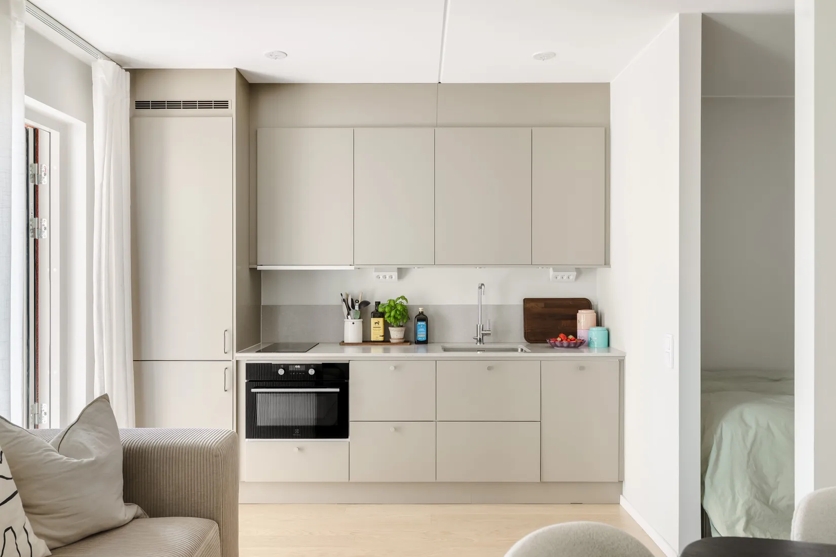 Bostadsrätt, Löfströms allé 4D, Centrala Sundbyberg, Sundbyberg