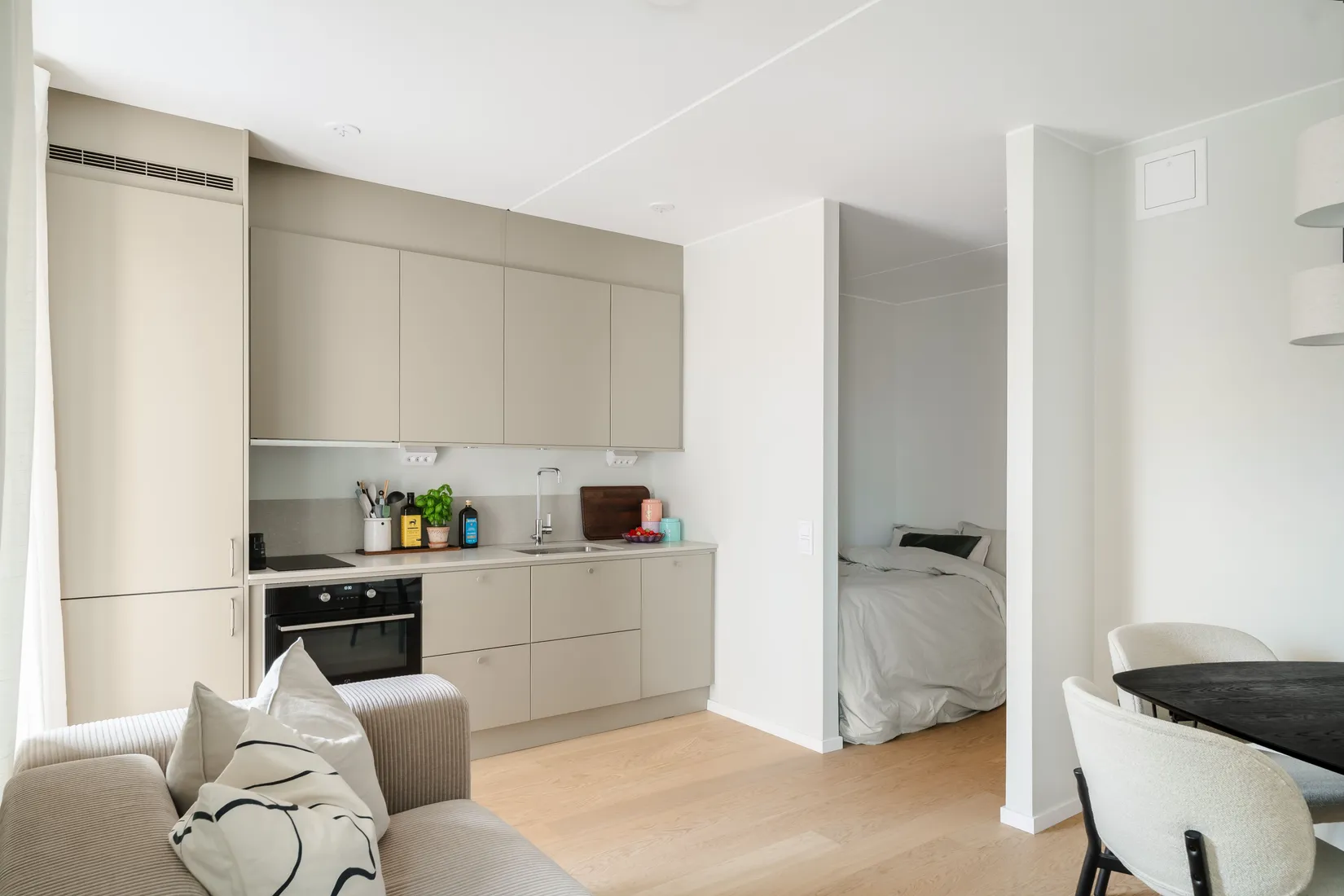 Bostadsrätt, Löfströms allé 4D, Centrala Sundbyberg, Sundbyberg