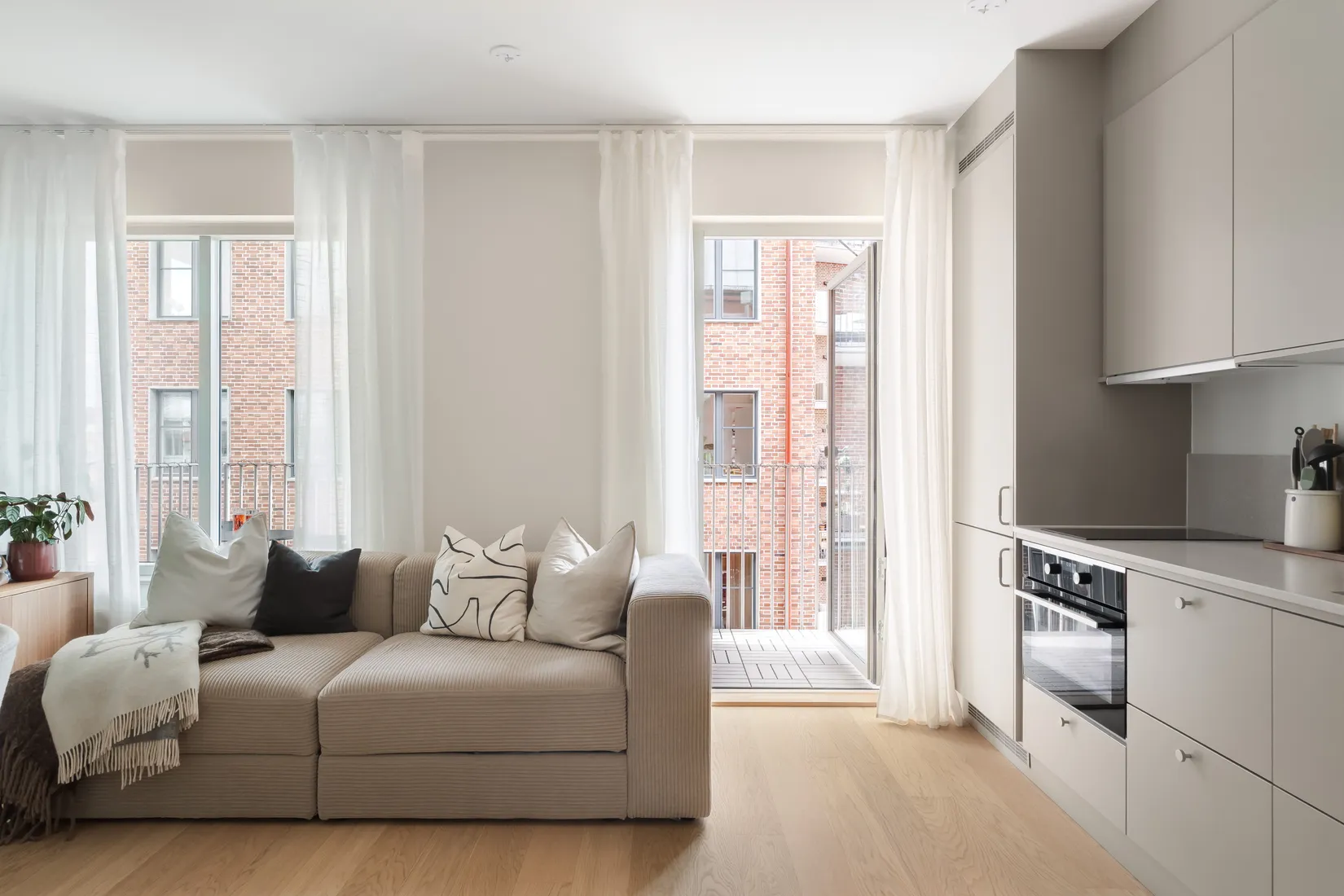 Bostadsrätt, Löfströms allé 4D, Centrala Sundbyberg, Sundbyberg
