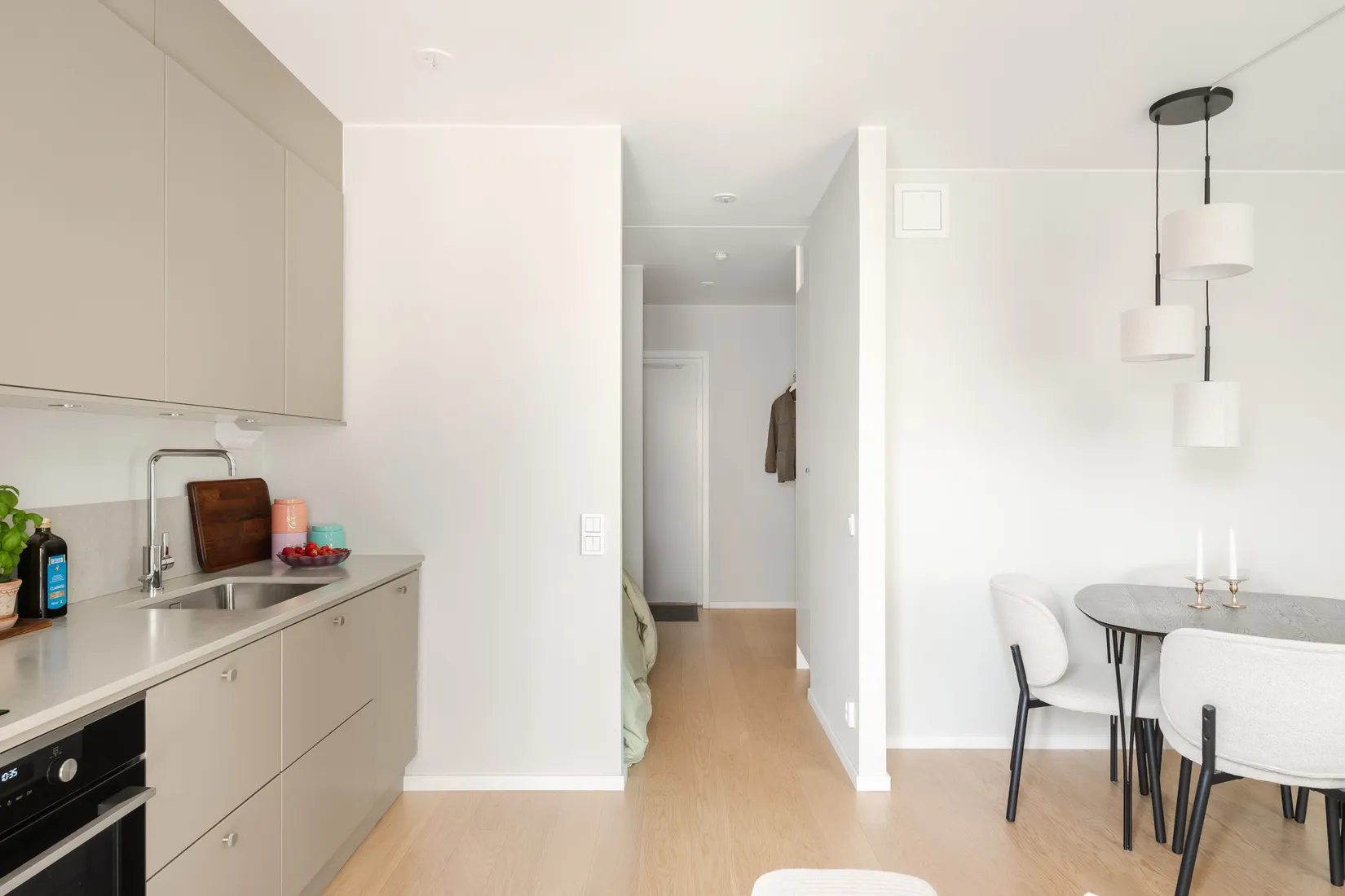 Bostadsrätt, Löfströms allé 4D, Centrala Sundbyberg, Sundbyberg