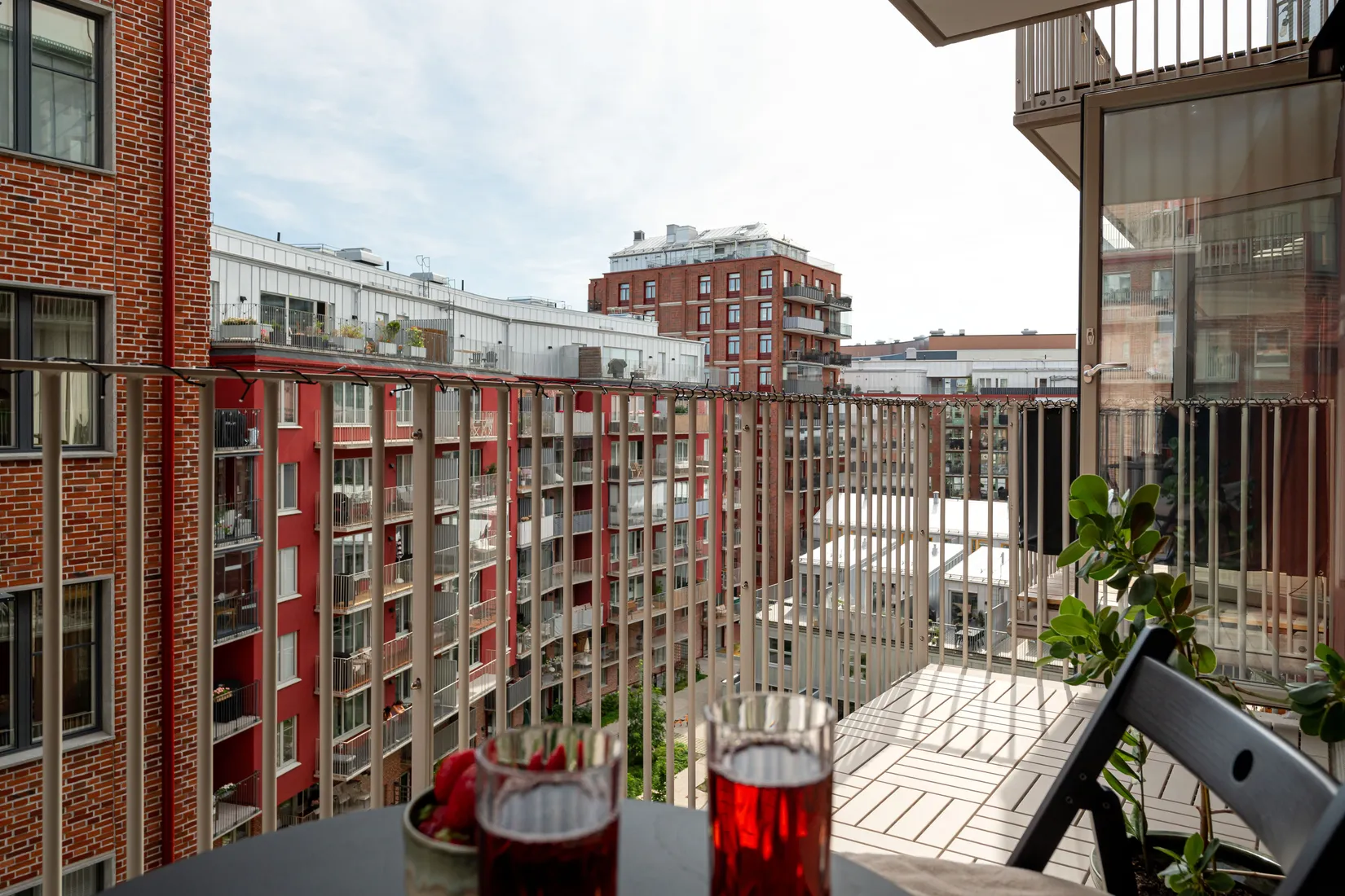 Bostadsrätt, Löfströms allé 4D, Centrala Sundbyberg, Sundbyberg