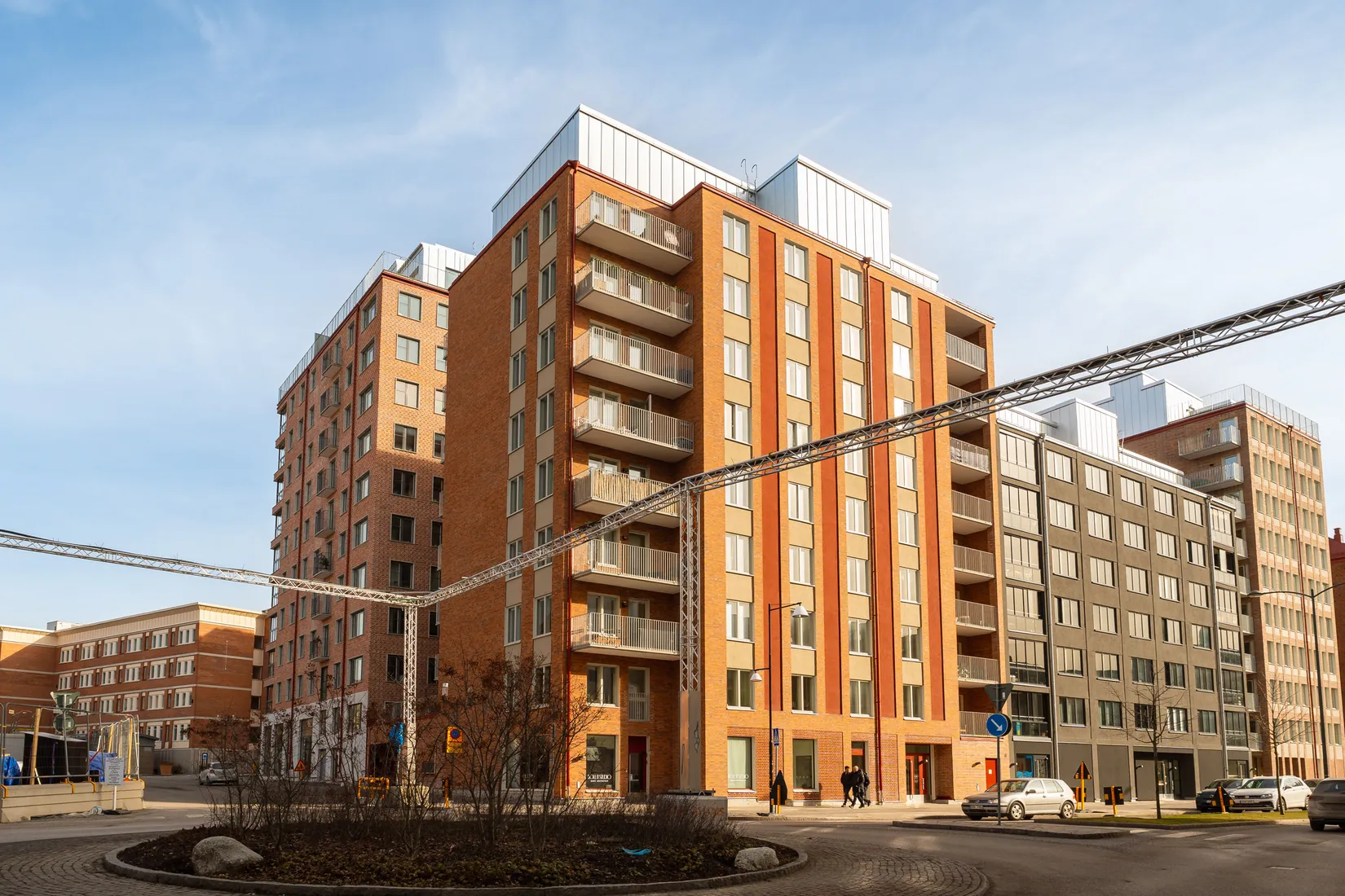 Bostadsrätt, Löfströms allé 4D, Centrala Sundbyberg, Sundbyberg