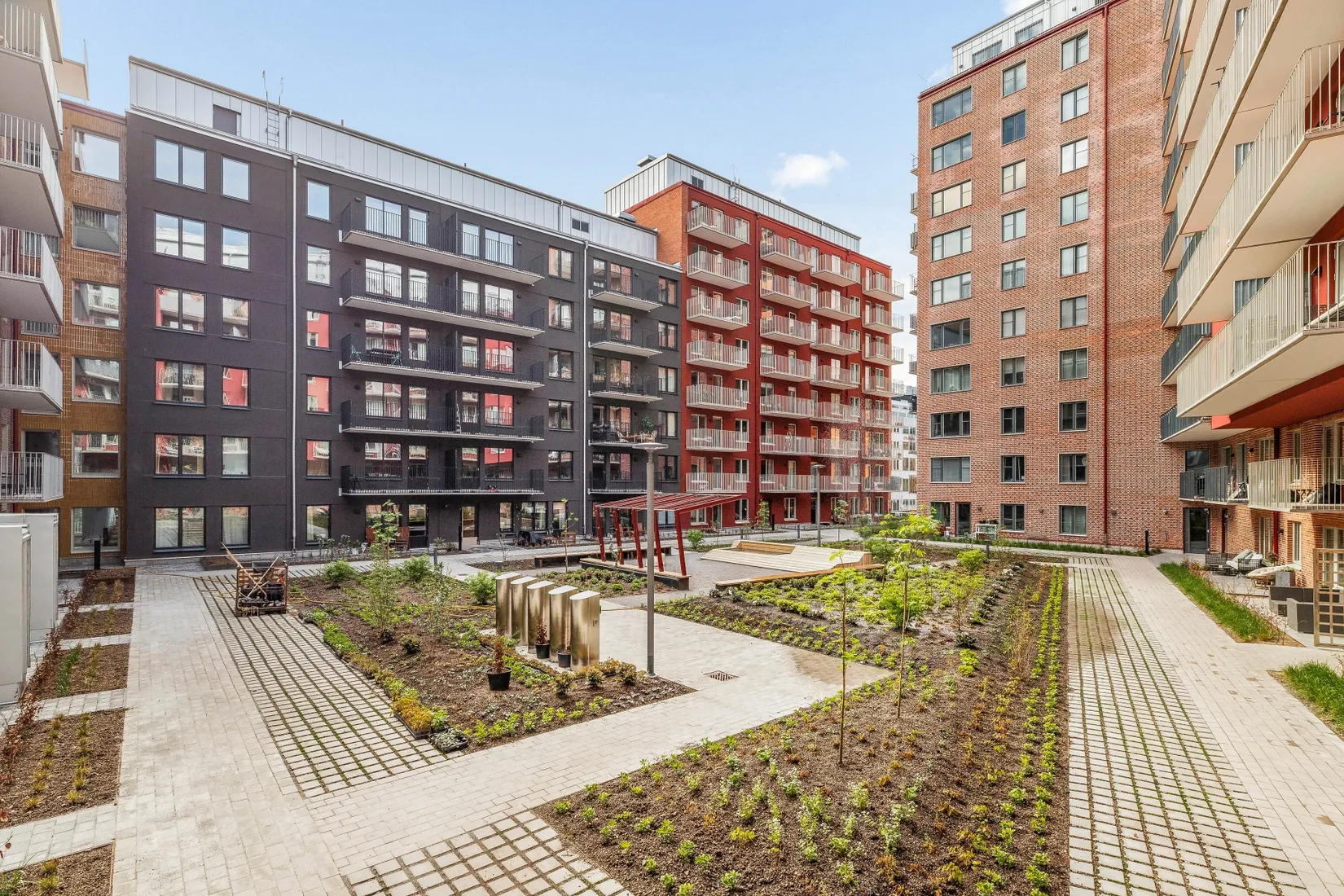 Bostadsrätt, Löfströms allé 4D, Centrala Sundbyberg, Sundbyberg