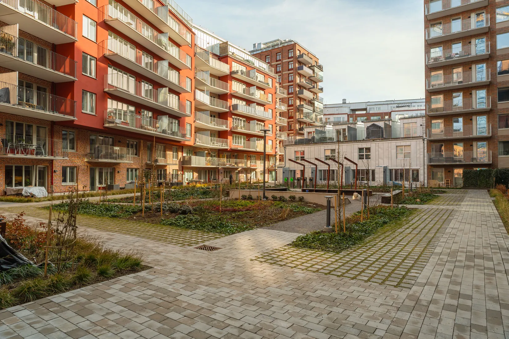 Bostadsrätt, Löfströms allé 4D, Centrala Sundbyberg, Sundbyberg