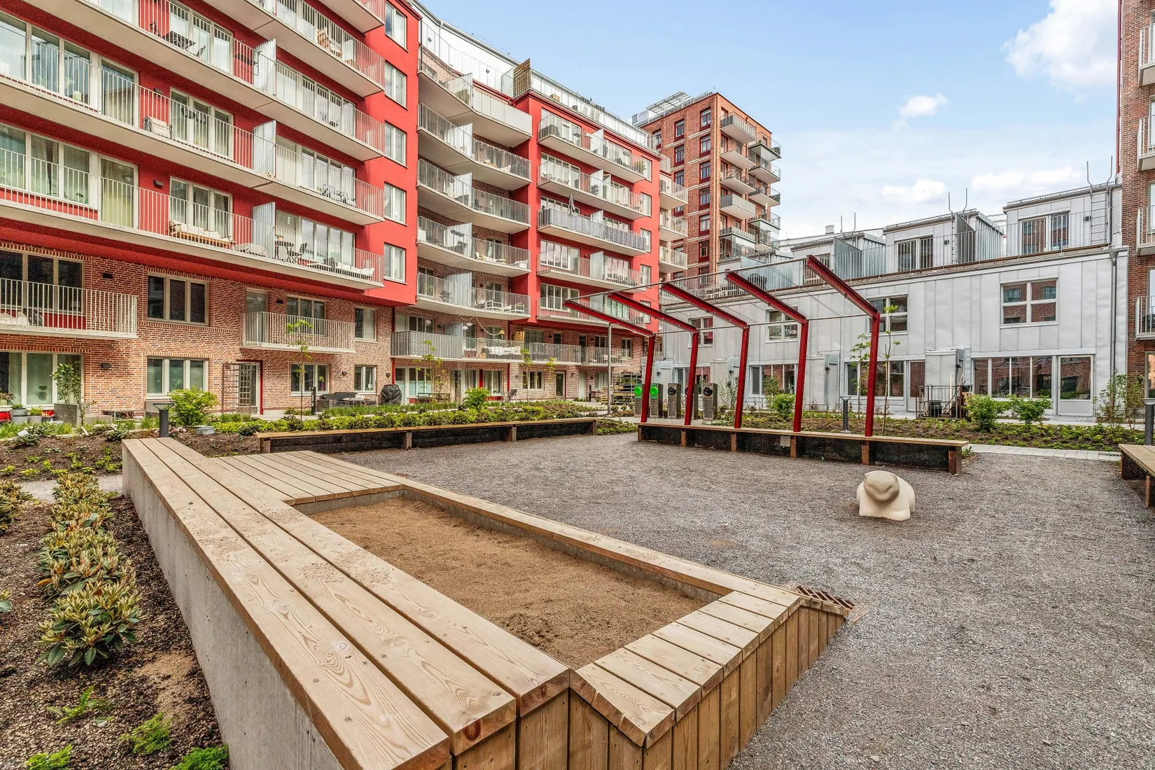 Bostadsrätt, Löfströms allé 4D, Centrala Sundbyberg, Sundbyberg